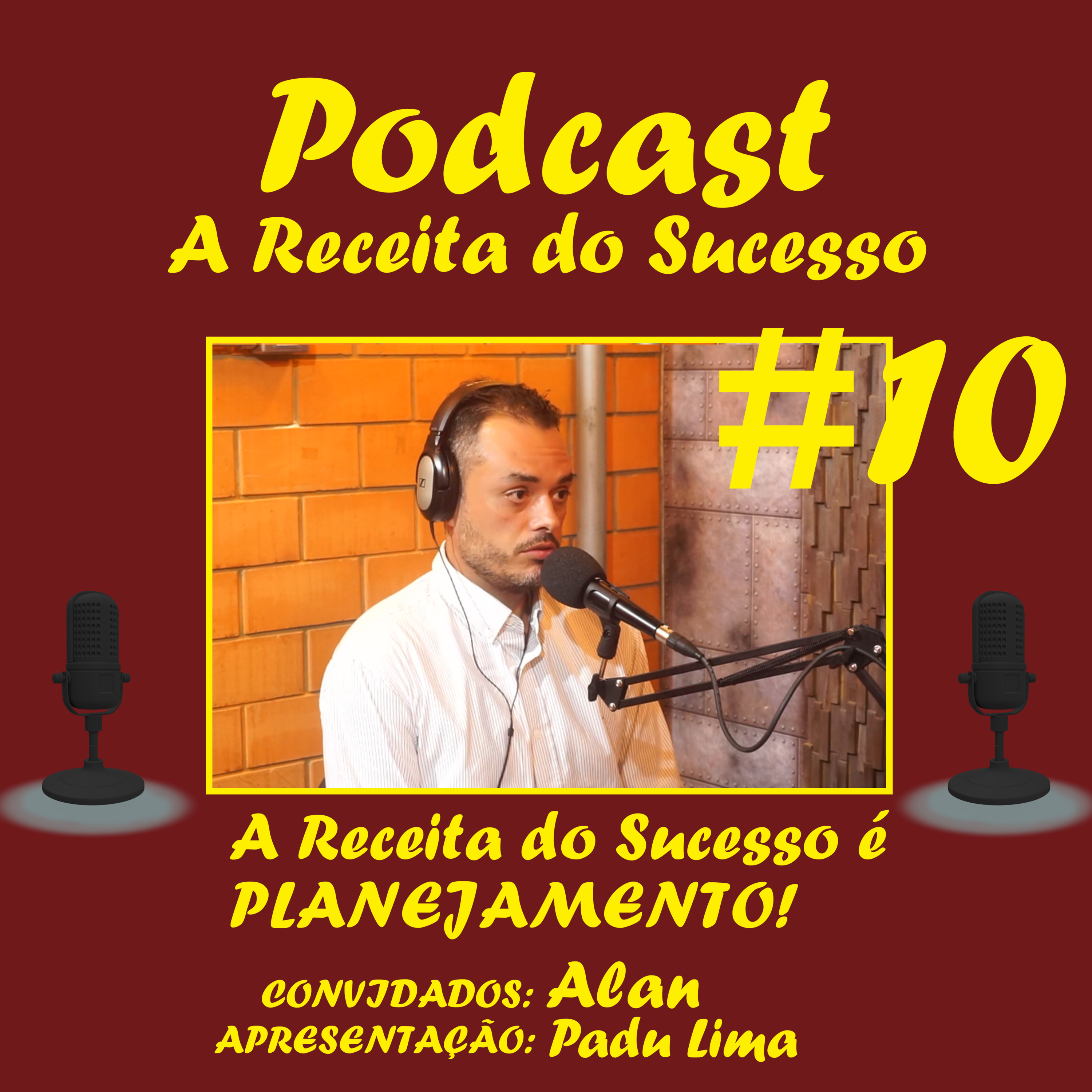 A Receita do Sucesso
