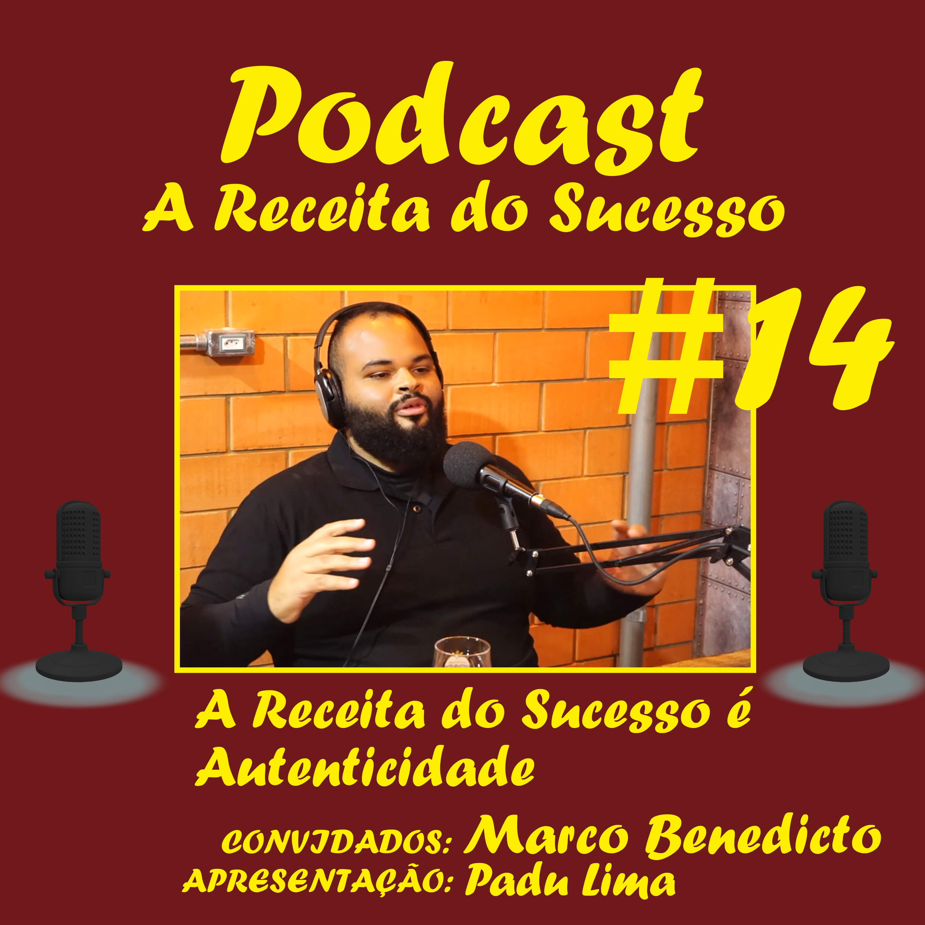A Receita do Sucesso