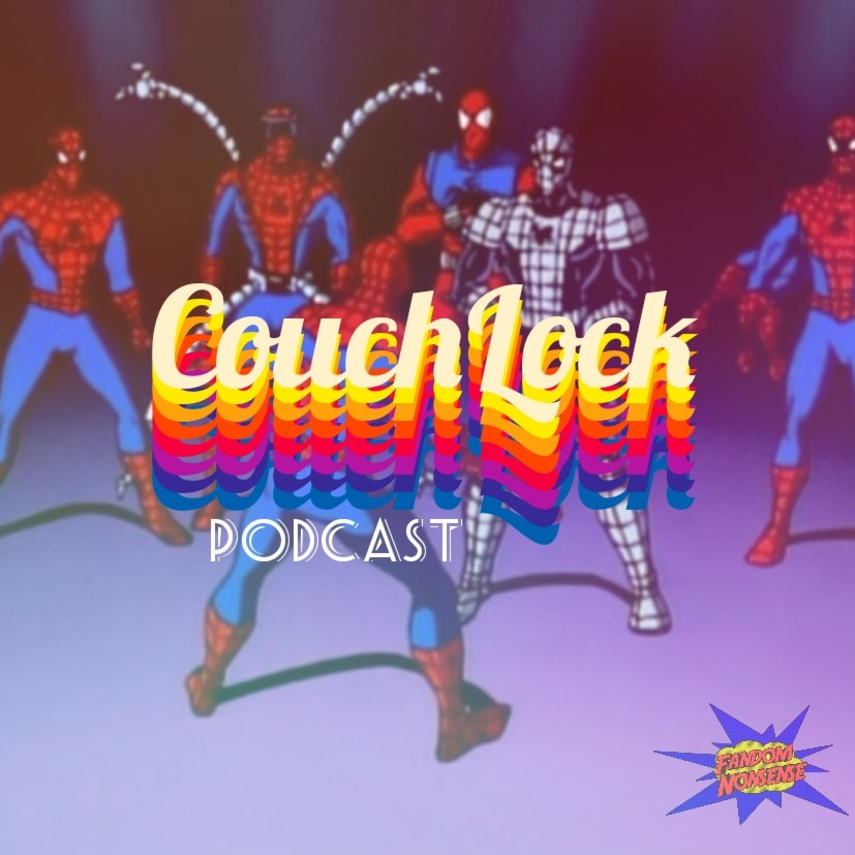 Fandom Nonsense: Podmon Adventure Zero Two, CouchLock Podcast, And More!