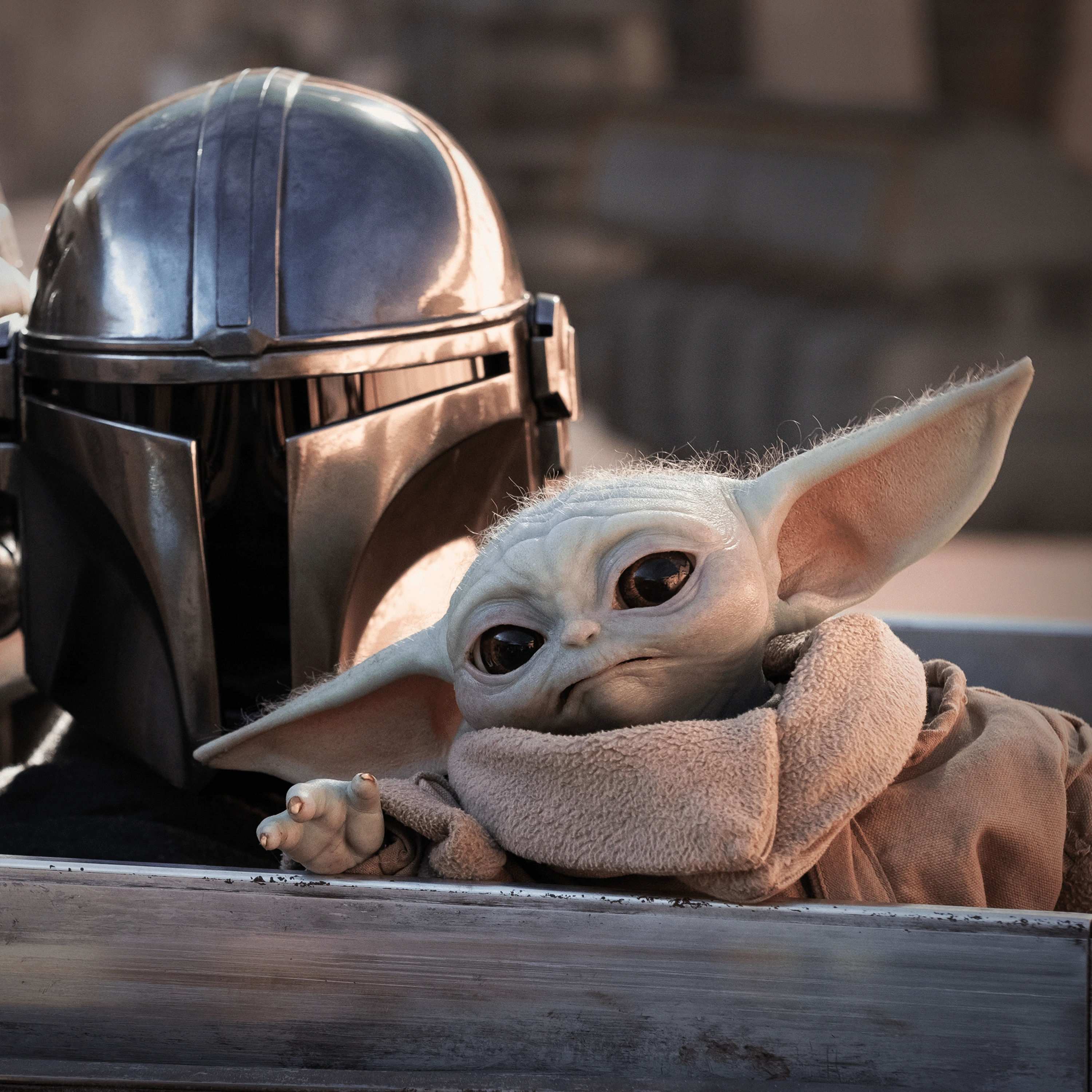 THE MANDALORIAN : Chapter 18 episode artwork