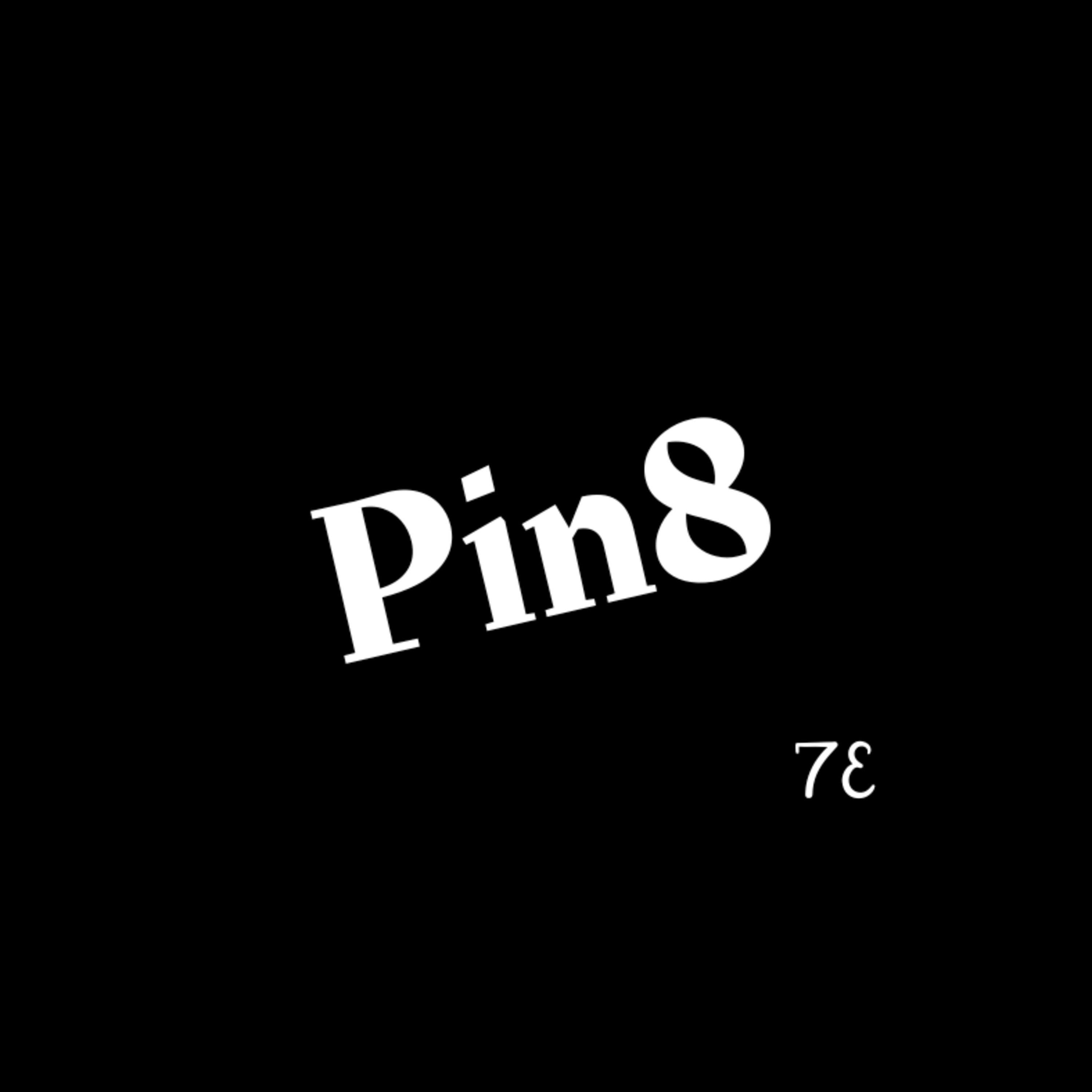 Pin8 episode artwork