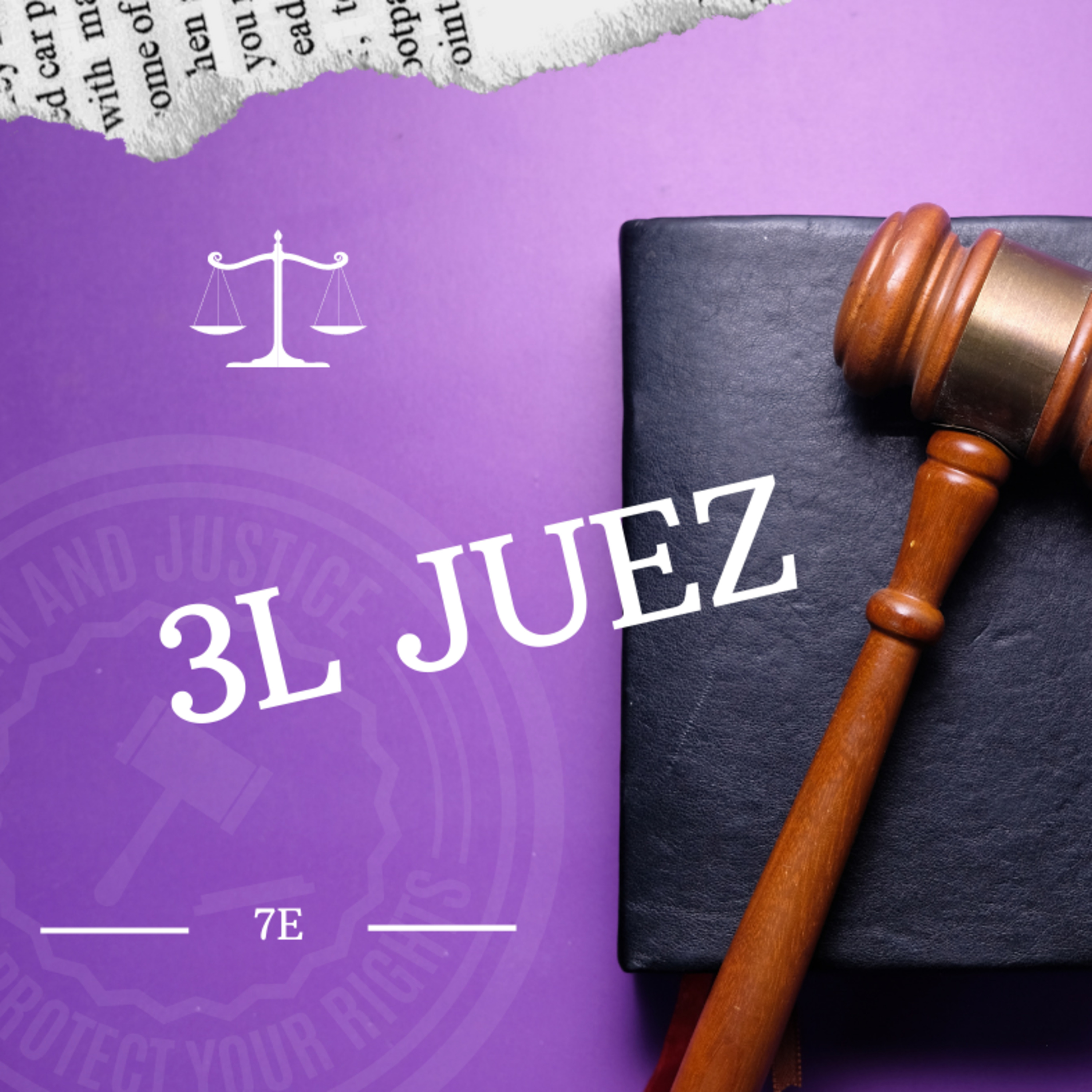 3L JUEZ  episode artwork