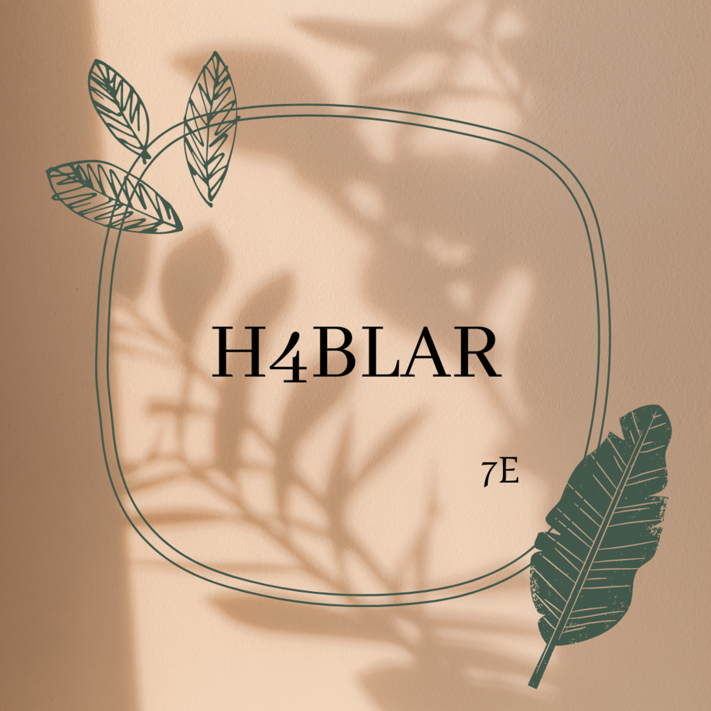 H4BLAR episode artwork