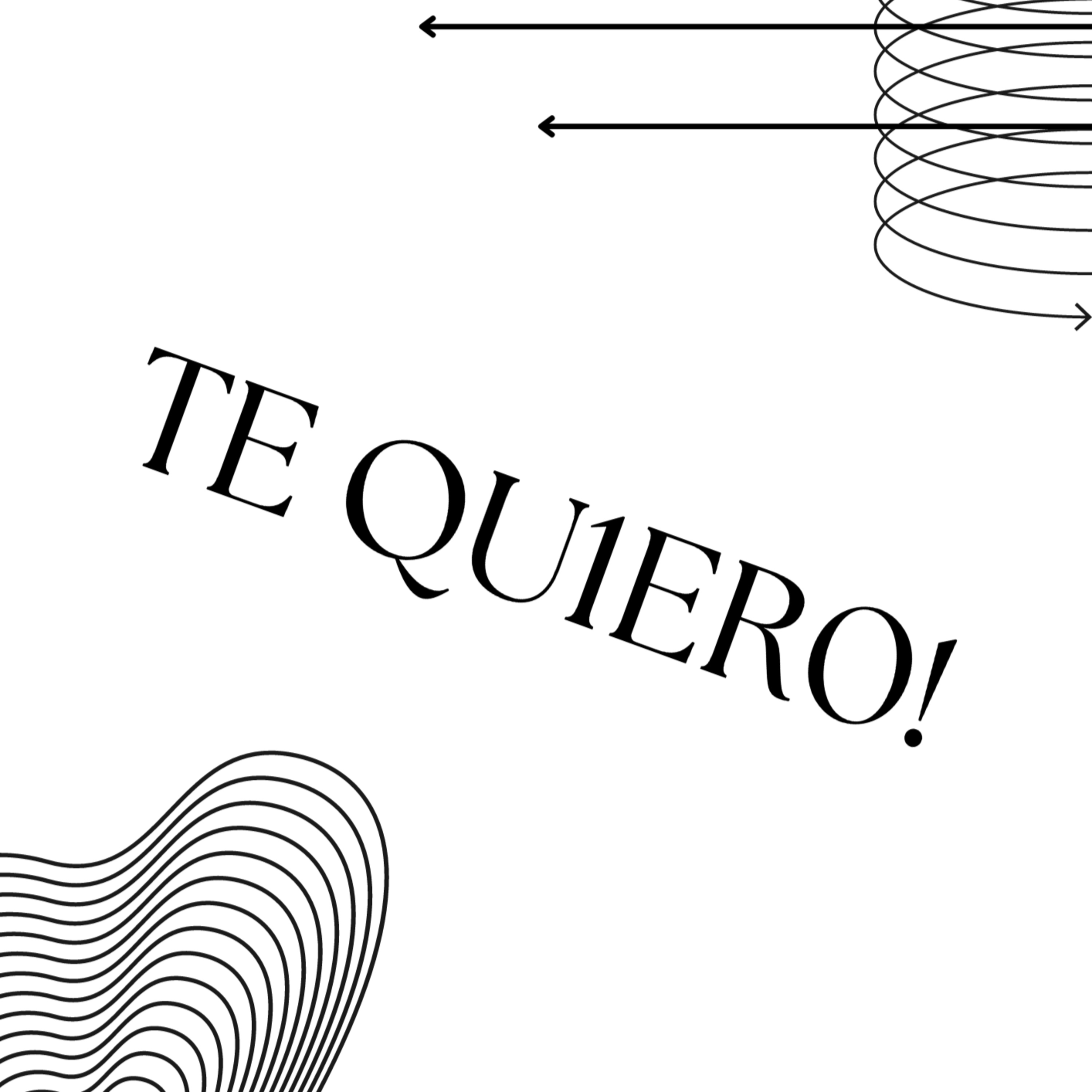 Te QU1ER0! episode artwork
