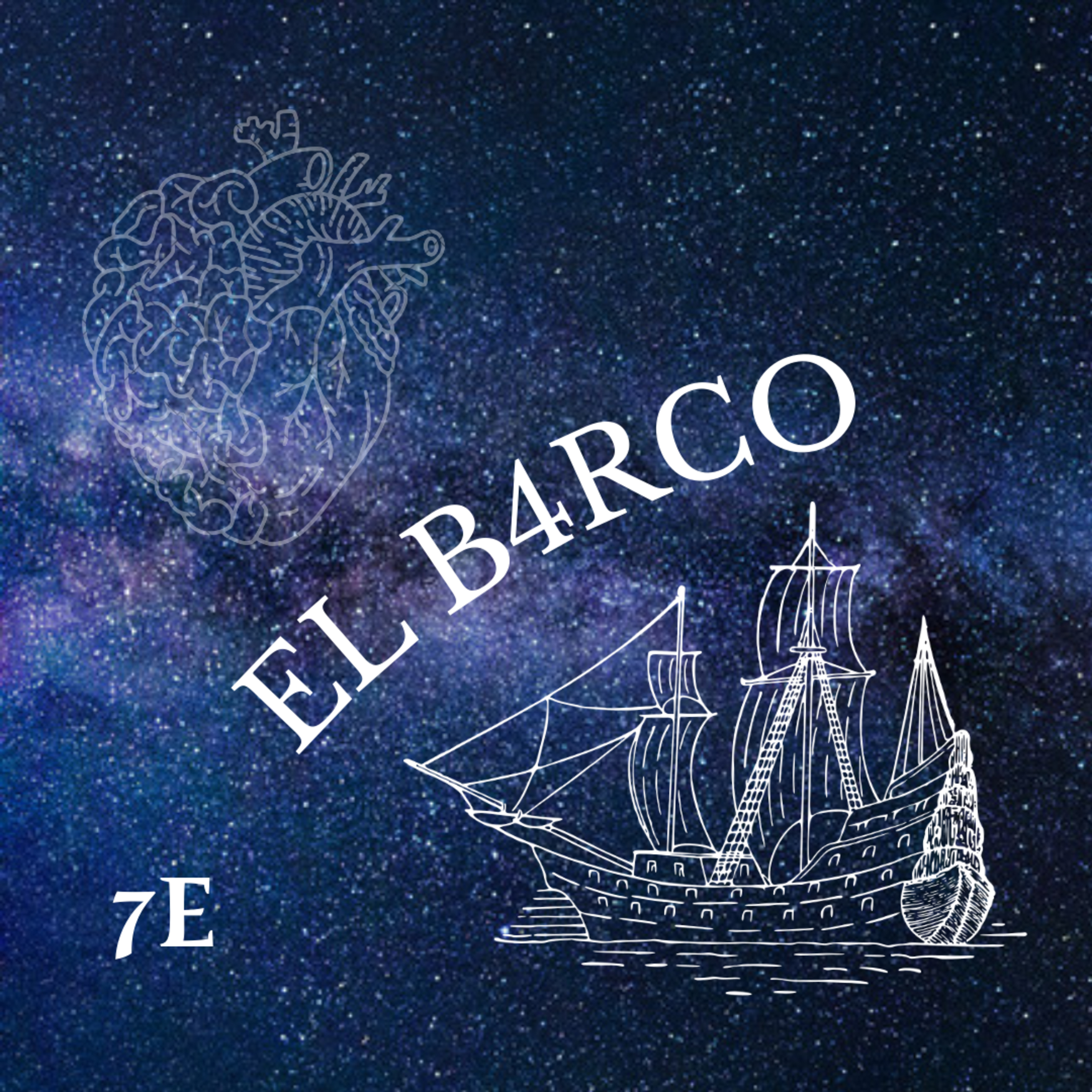 EL B4RCO episode artwork