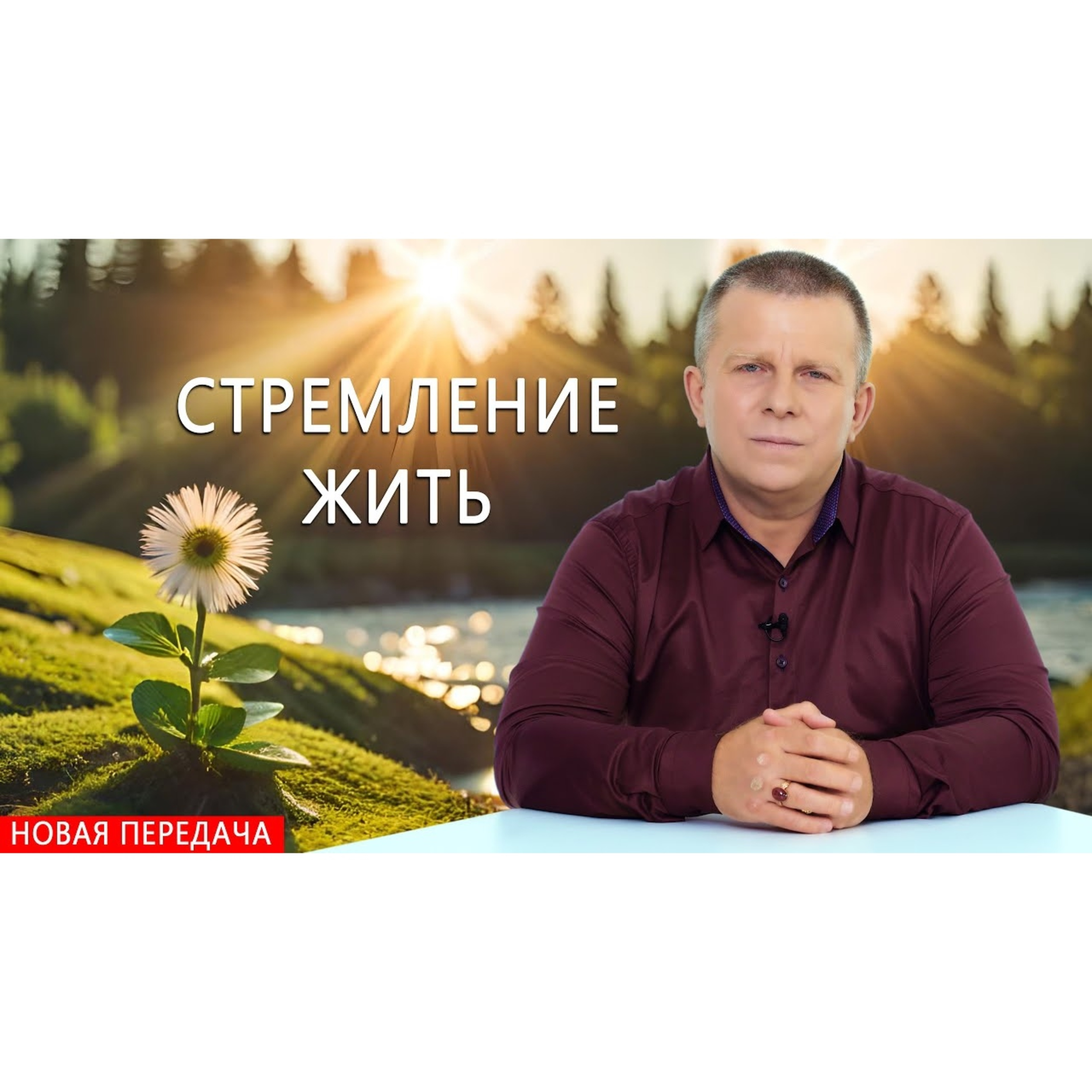 СТРЕМЛЕНИЕ ЖИТЬ episode artwork