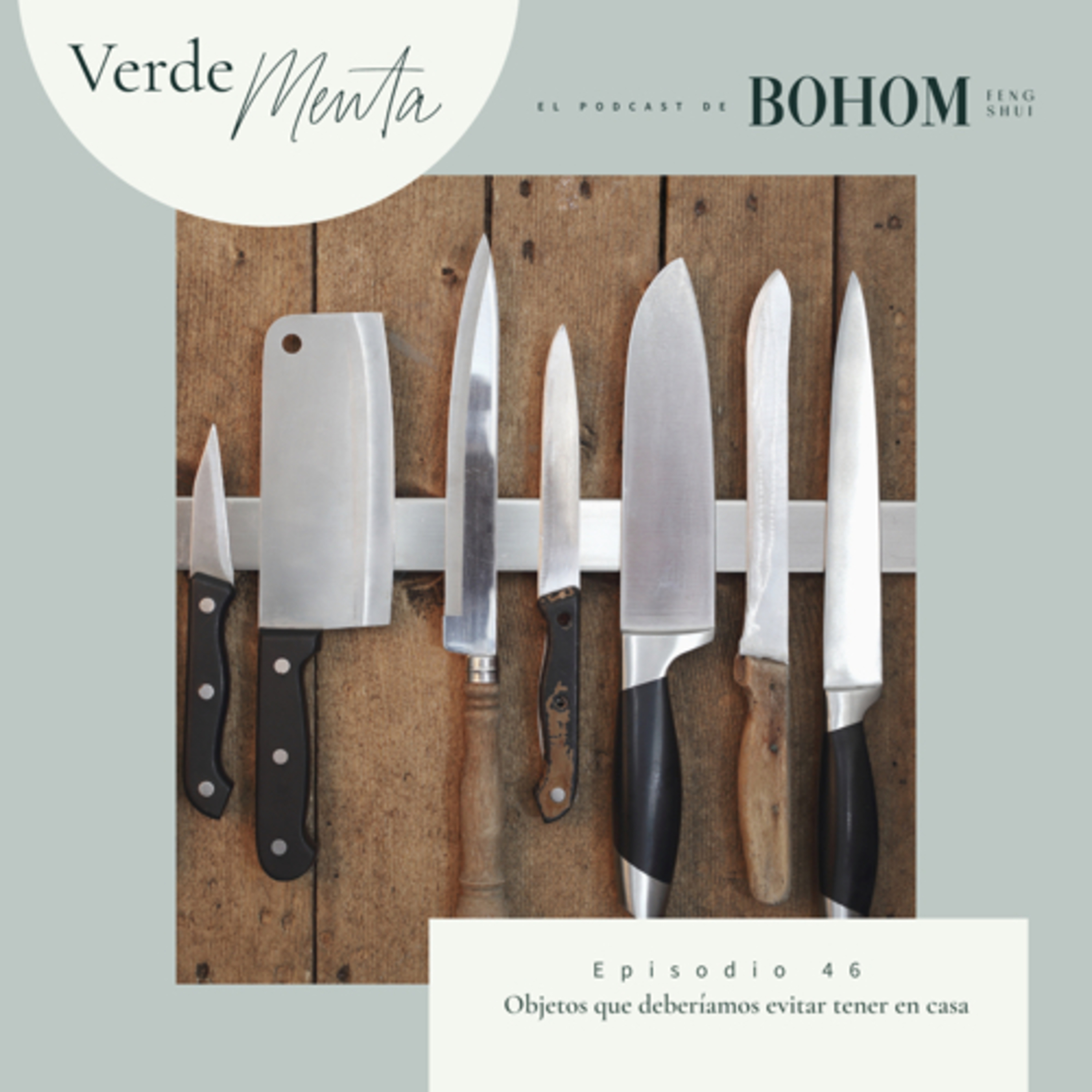 Verde Menta-Bohom Feng Shui