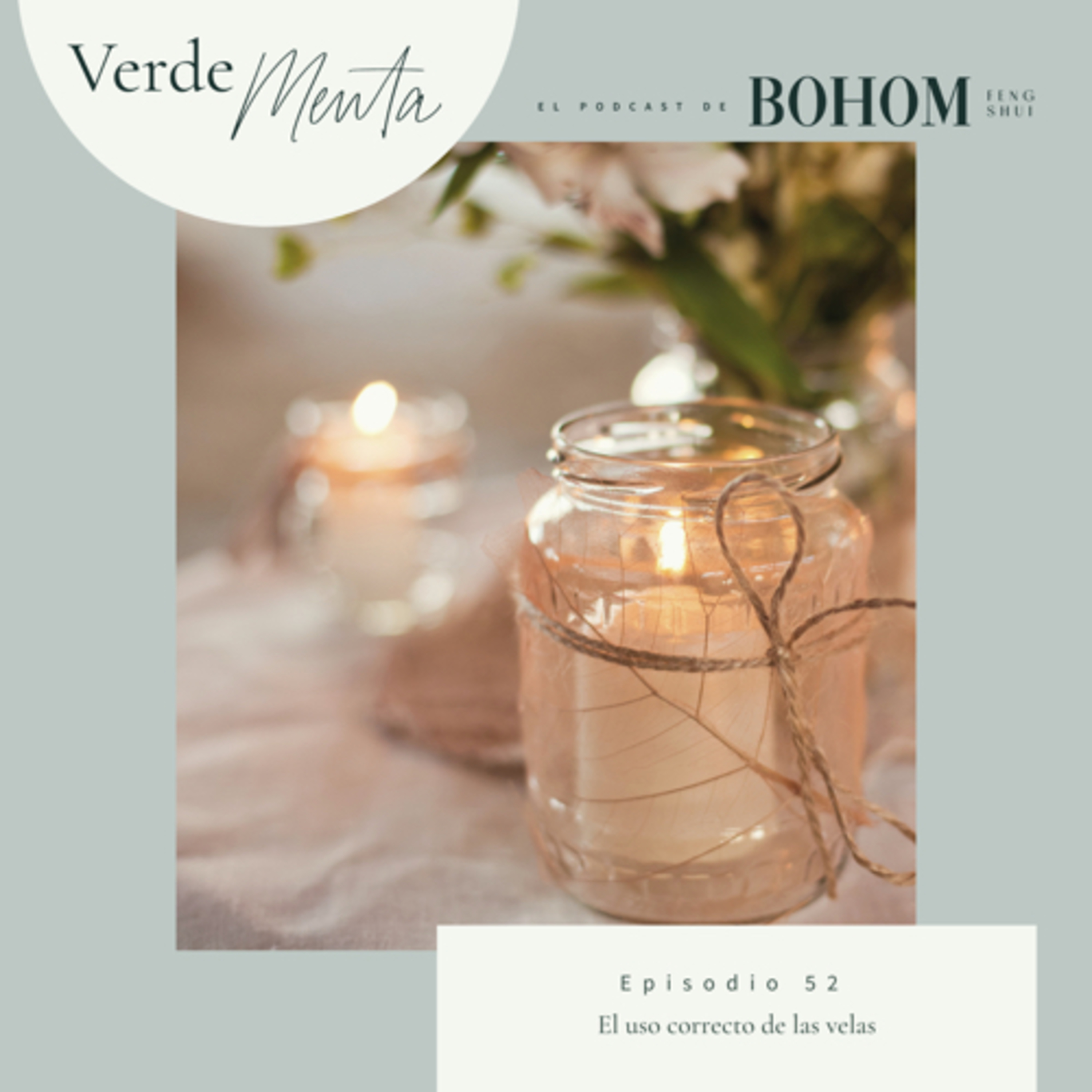 Verde Menta-Bohom Feng Shui