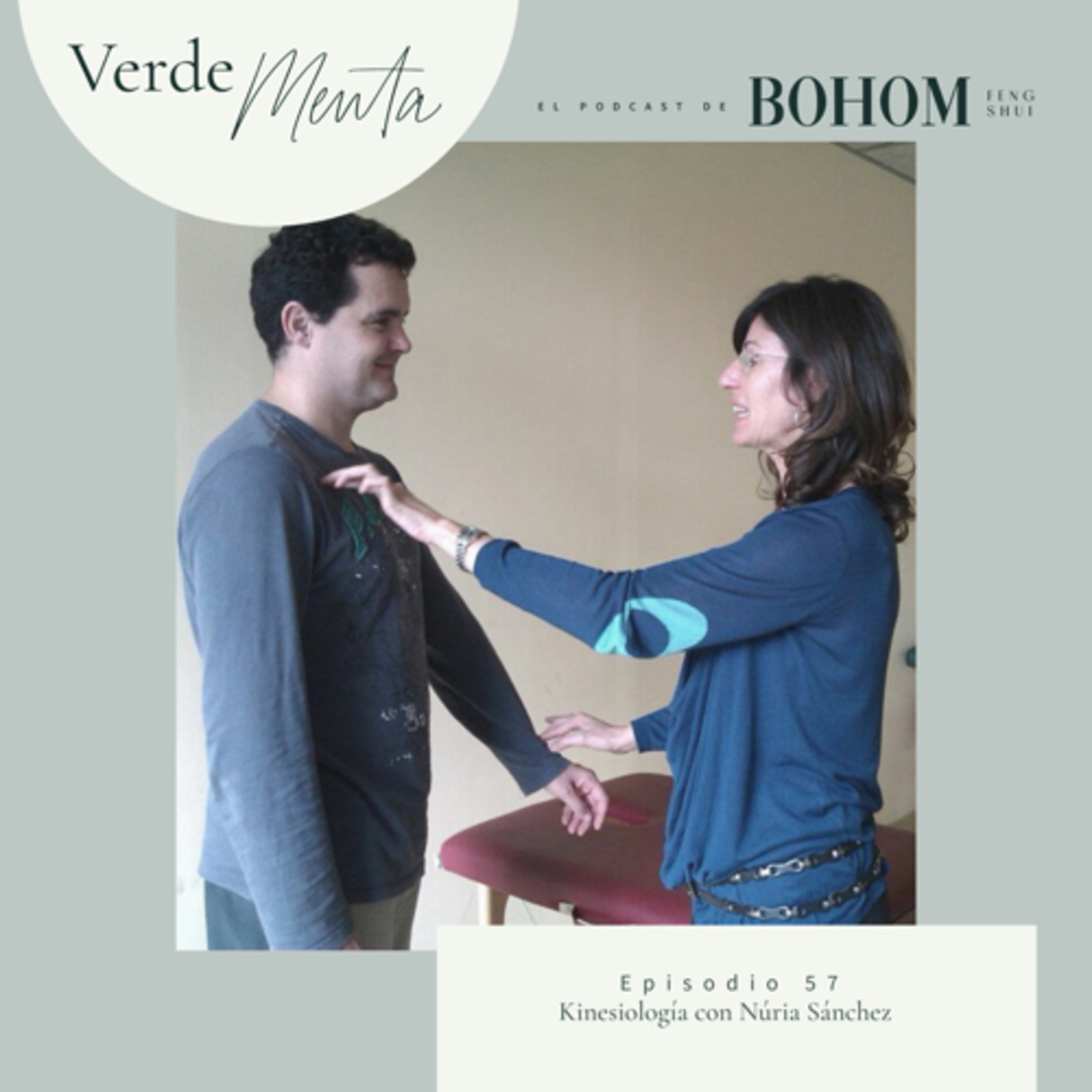Verde Menta-Bohom Feng Shui