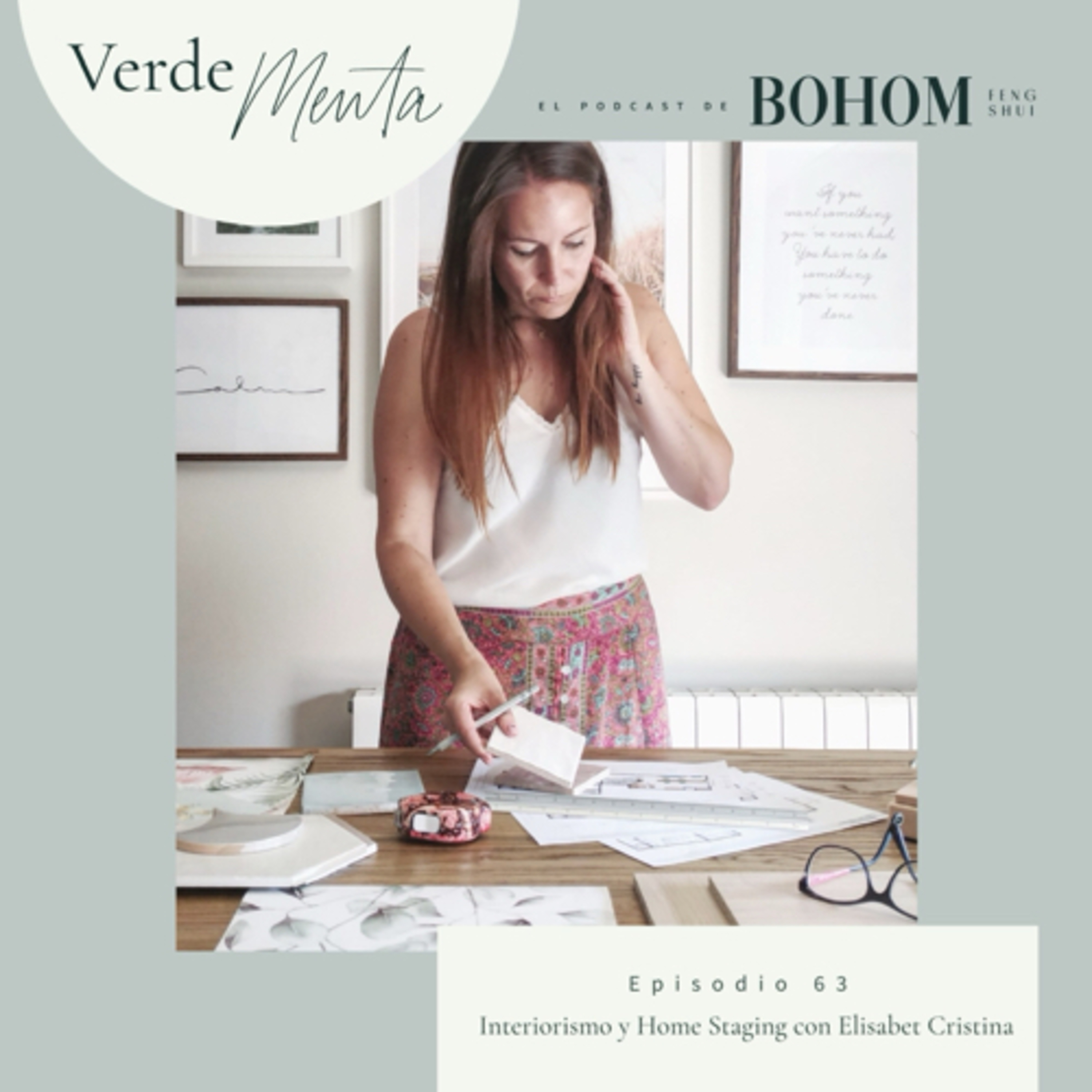 Verde Menta-Bohom Feng Shui