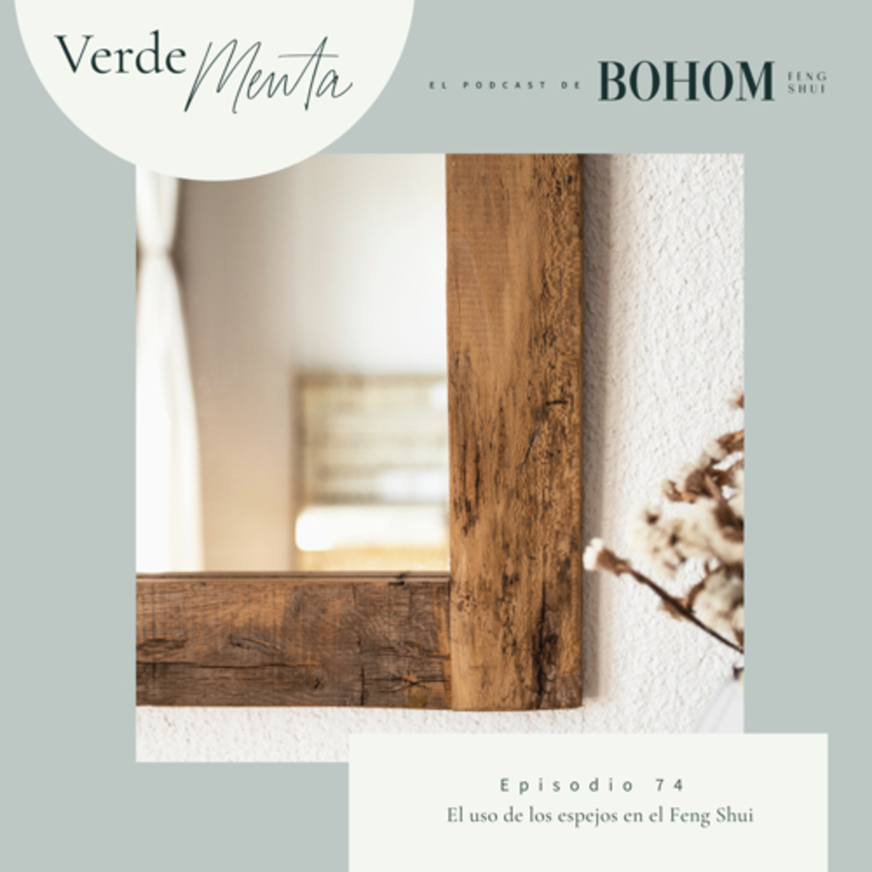 Verde Menta-Bohom Feng Shui