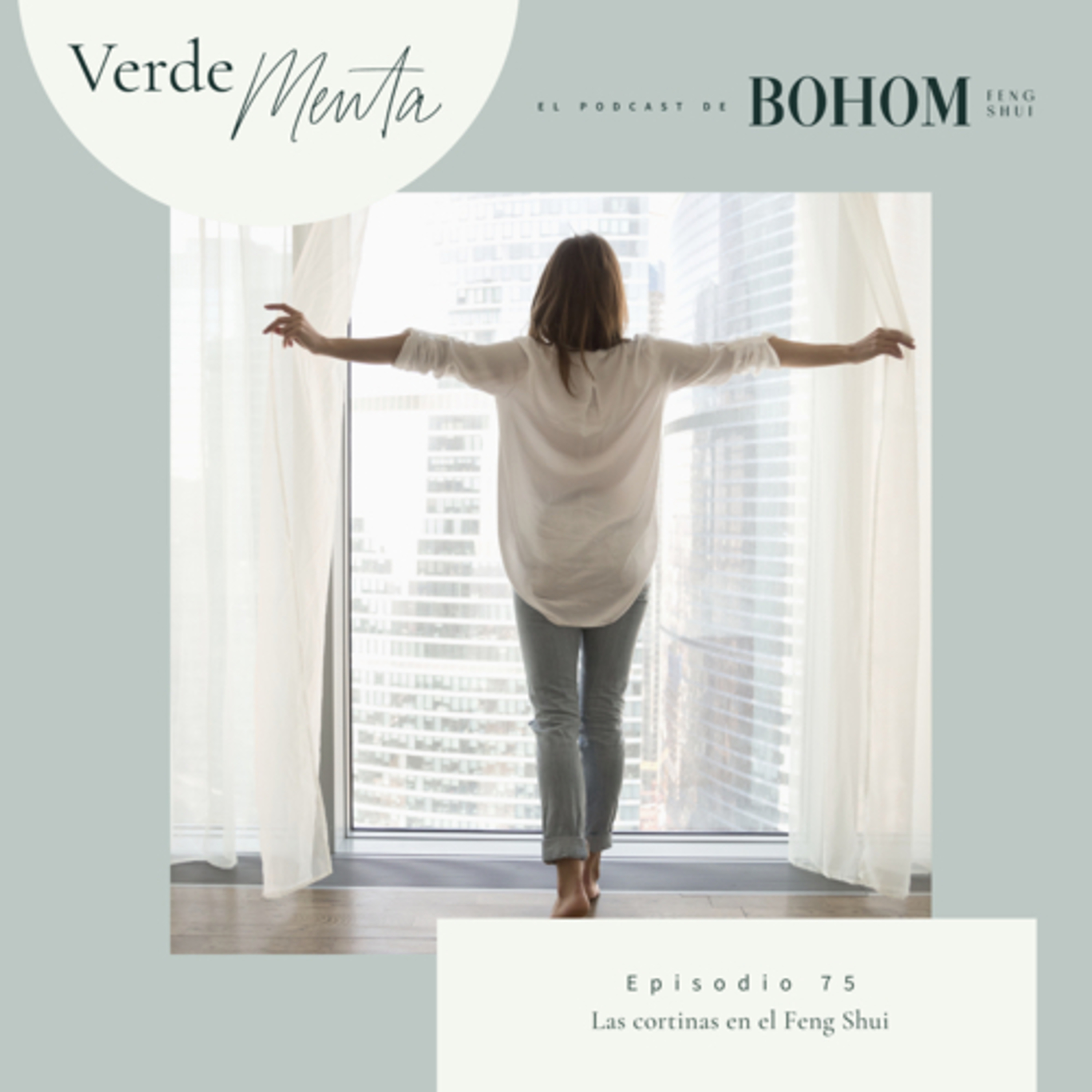 Verde Menta-Bohom Feng Shui