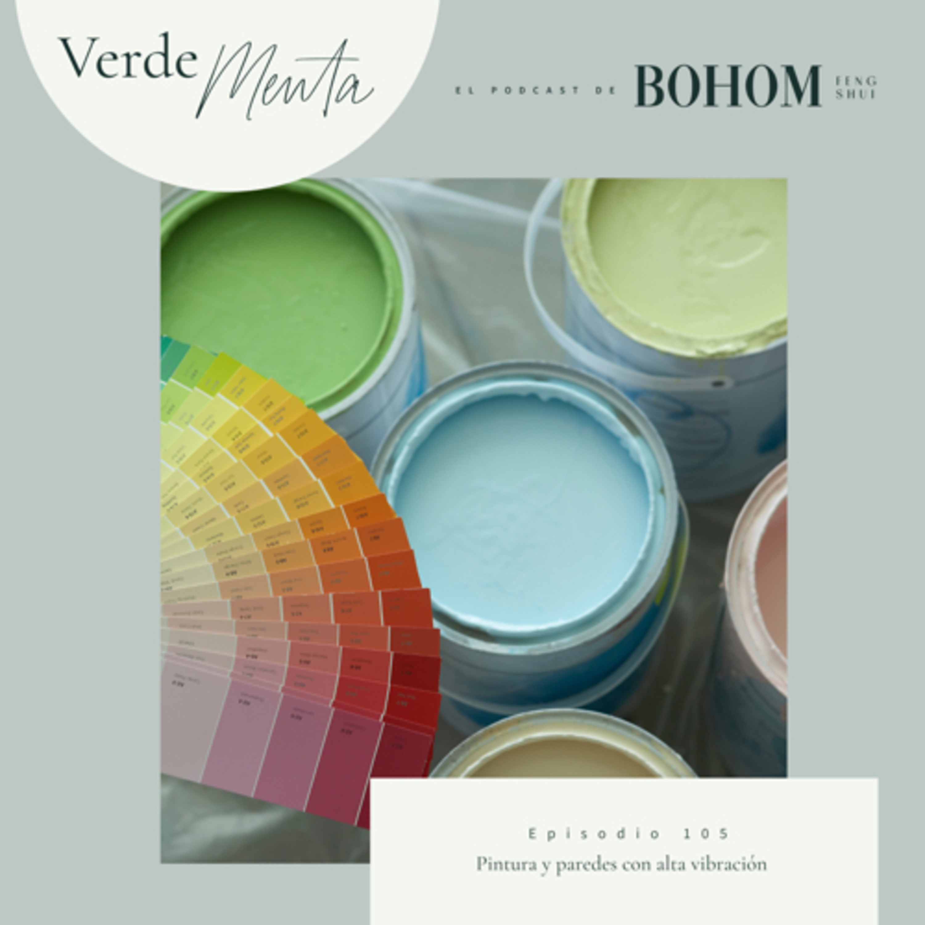 Verde Menta-Bohom Feng Shui