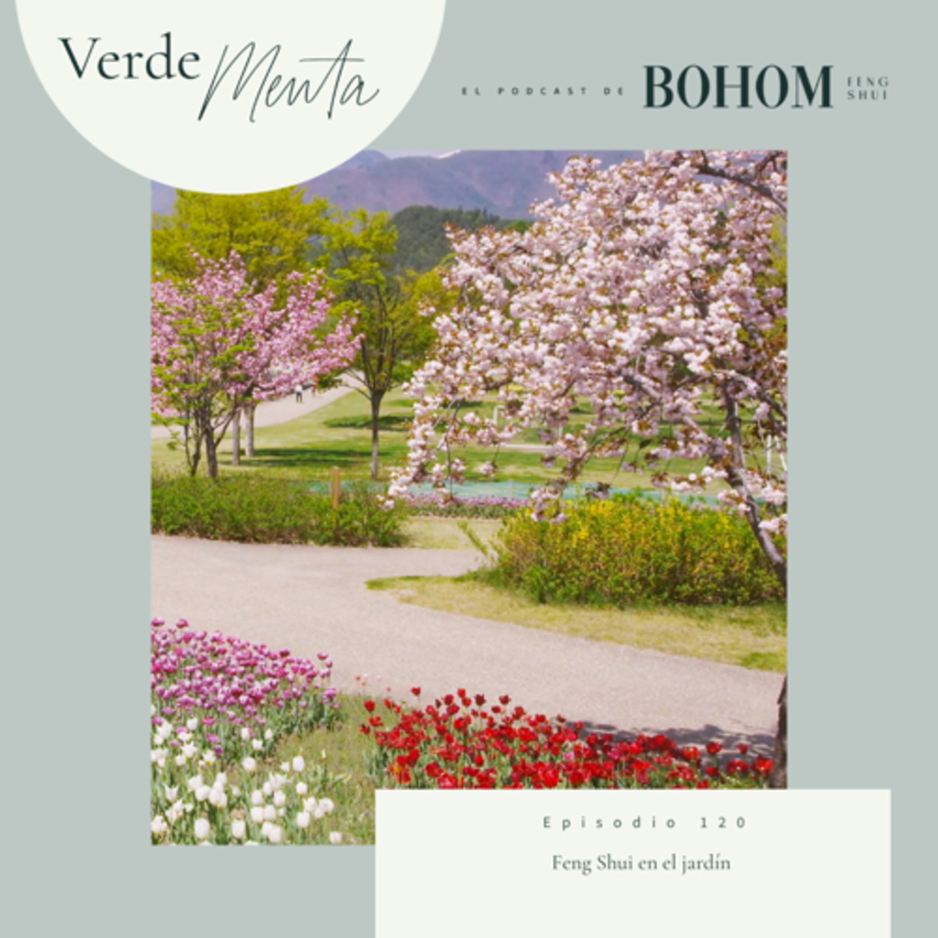 Verde Menta-Bohom Feng Shui