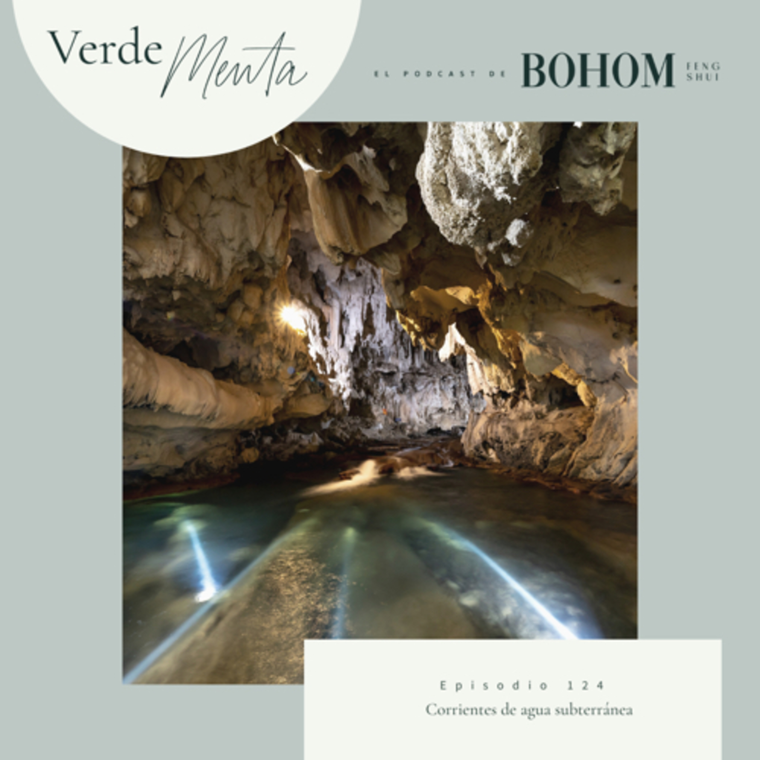 Verde Menta-Bohom Feng Shui