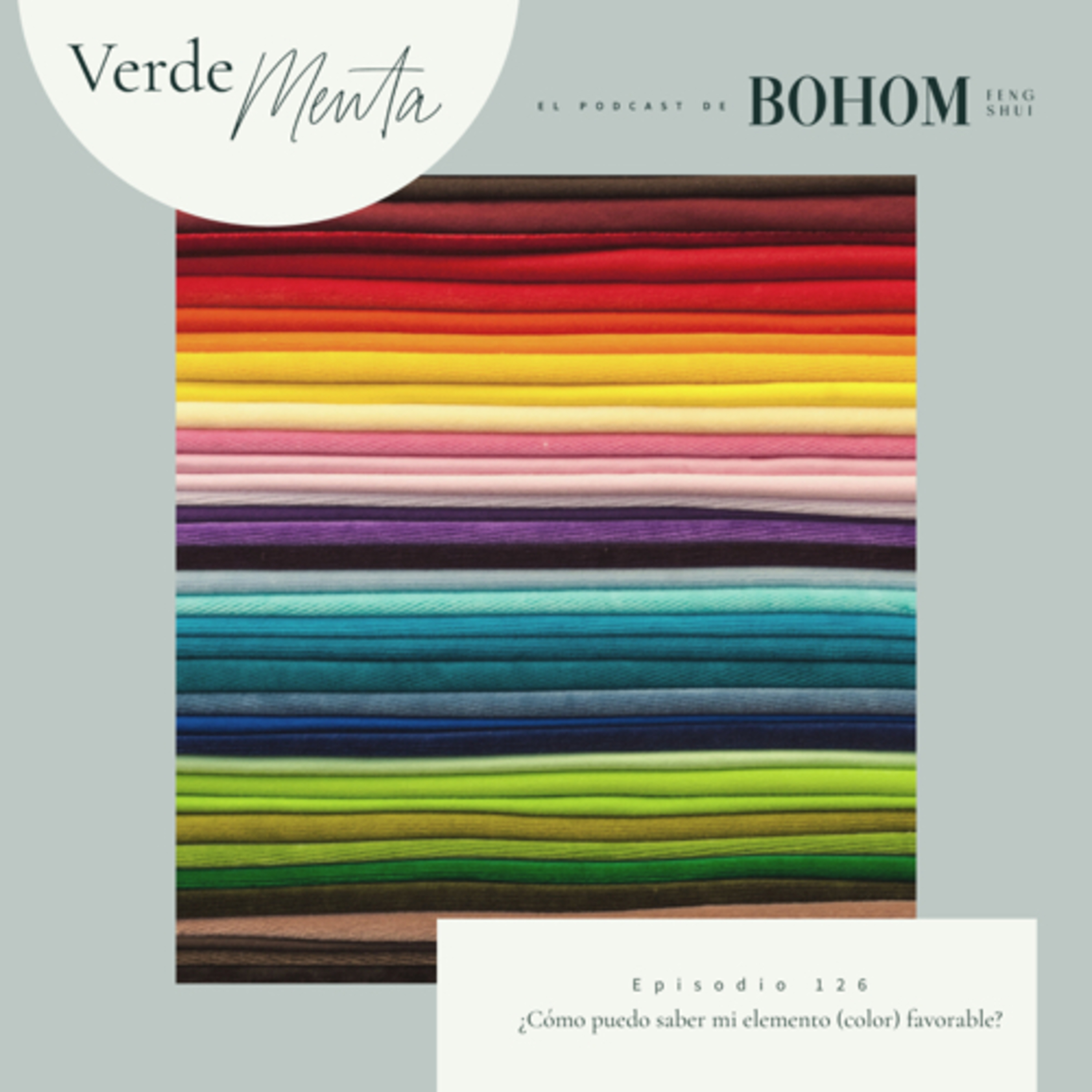 Verde Menta-Bohom Feng Shui
