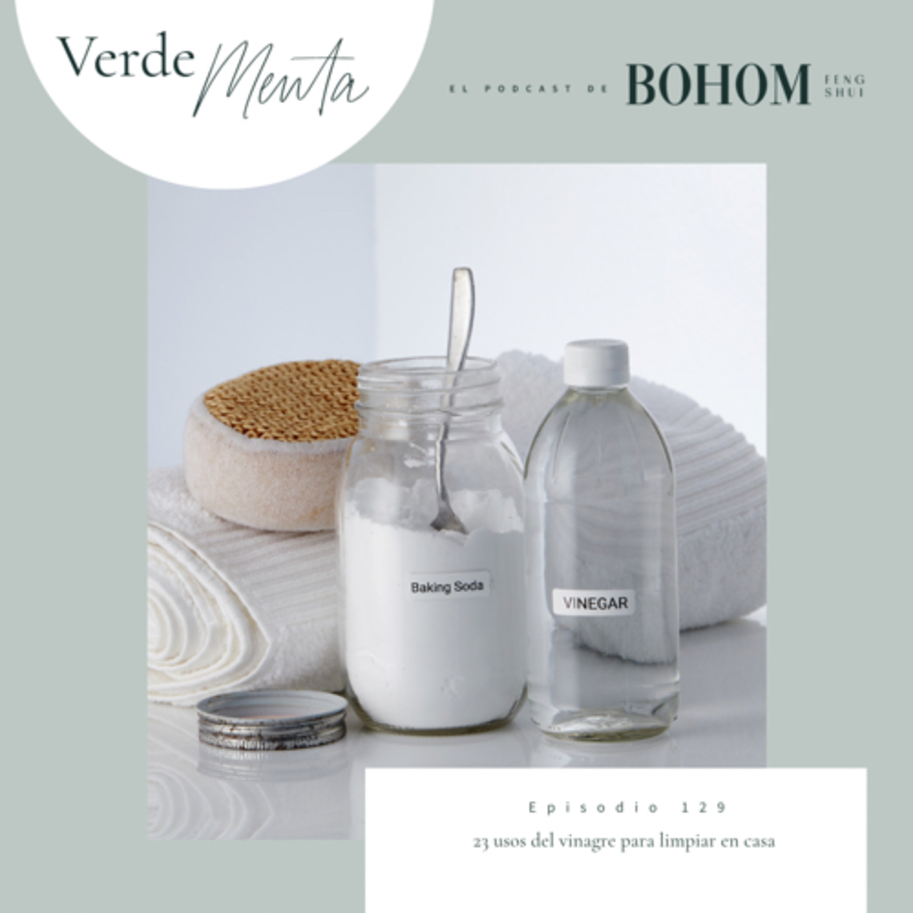 Verde Menta-Bohom Feng Shui