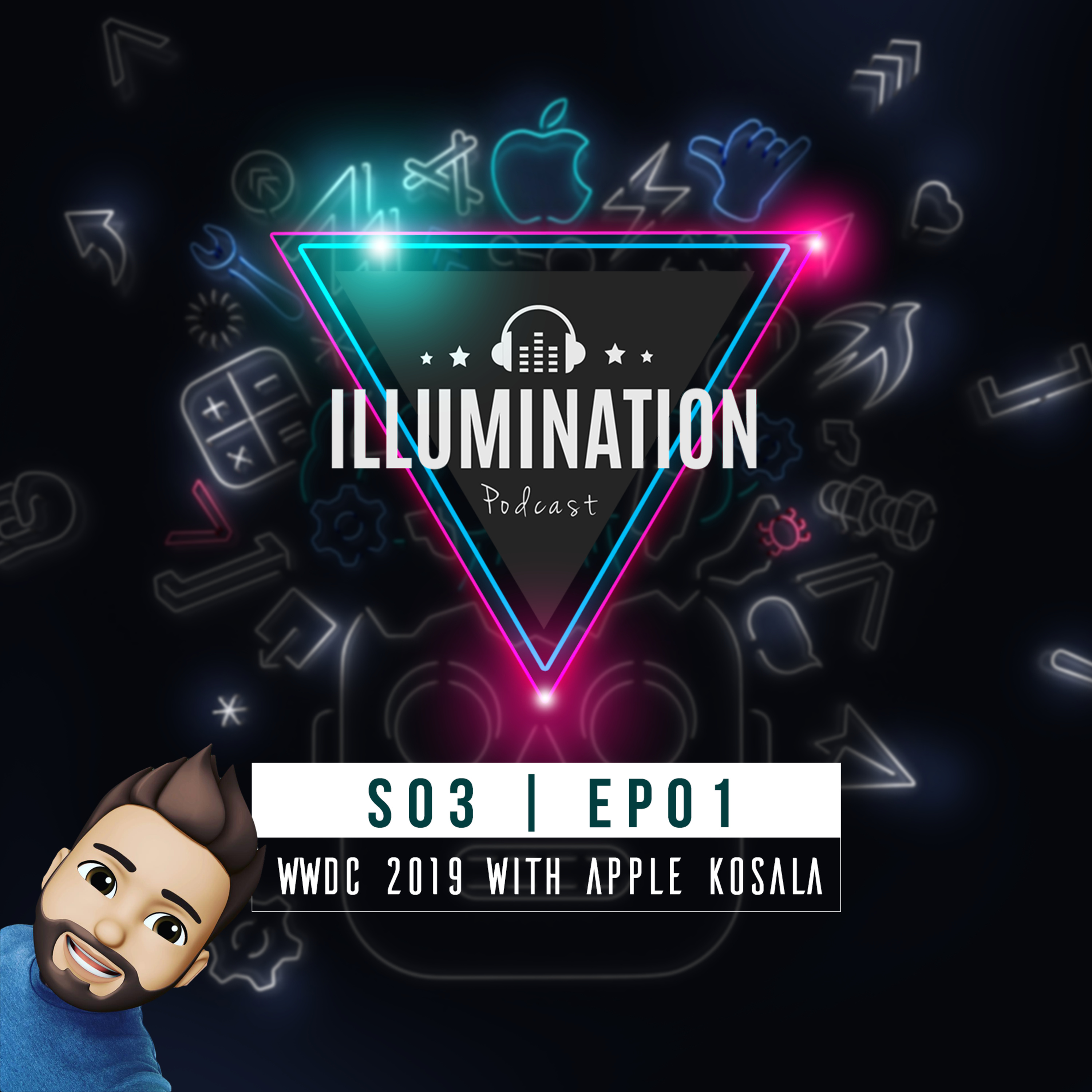 Illumination S03E01: WWDC 2019