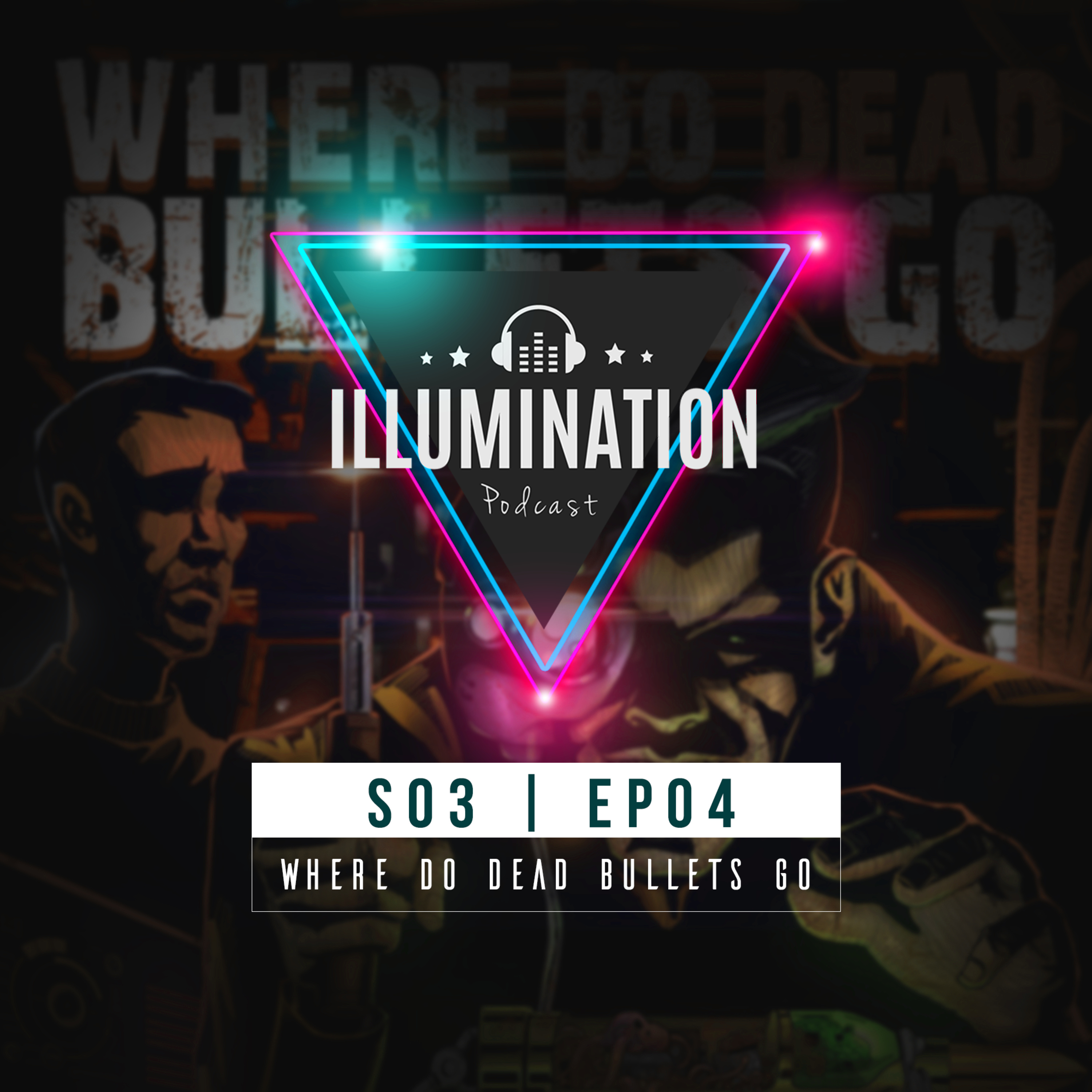 Illumination S03E04: Where Do Dead Bullets Go (English)