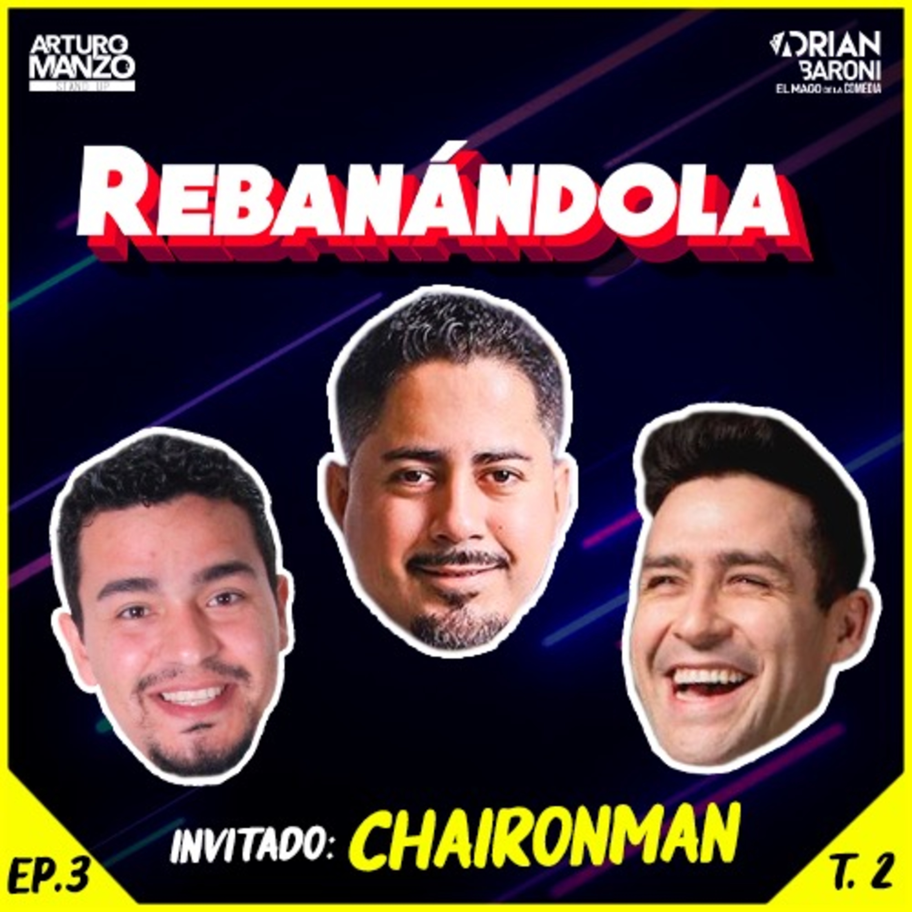 Rebanándola