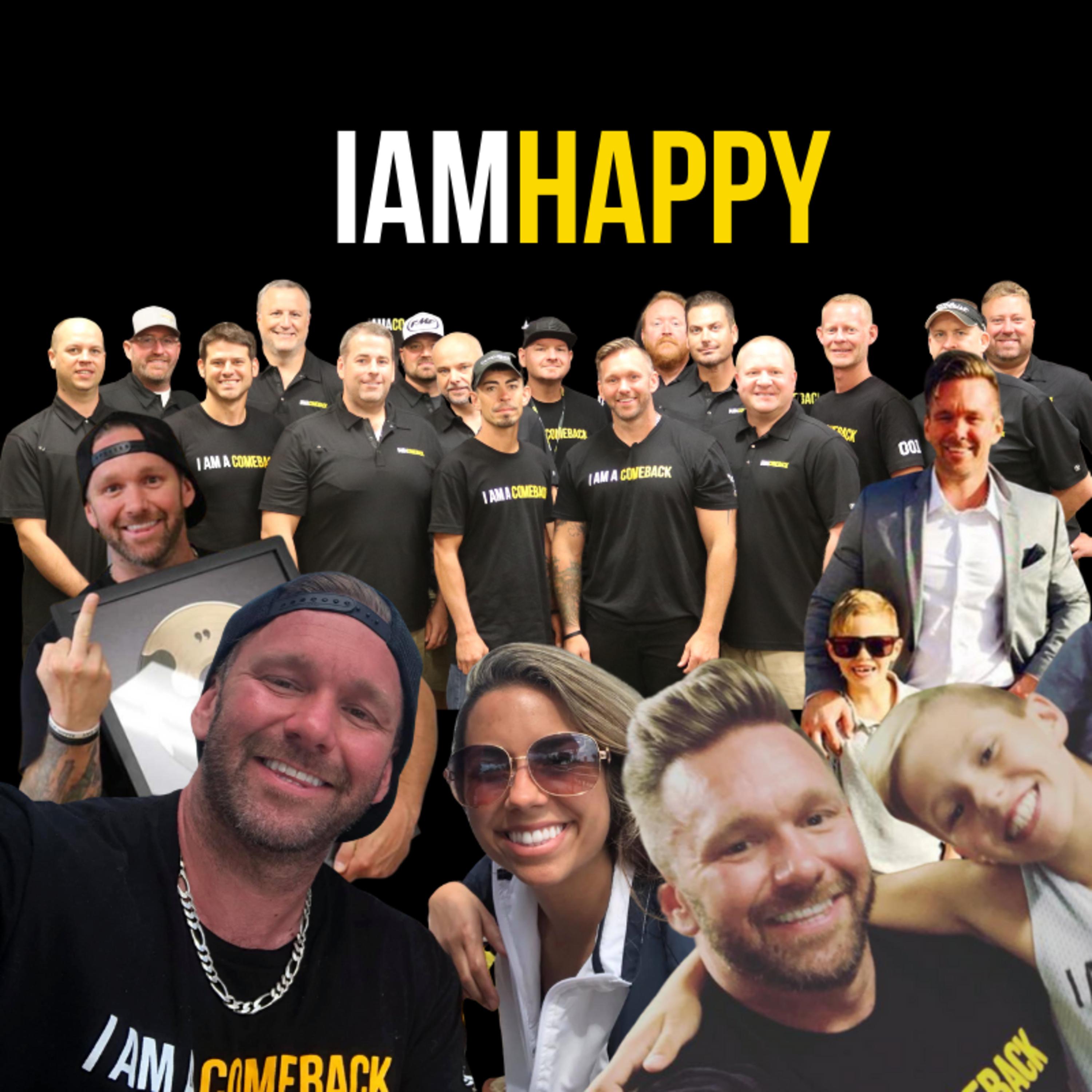 Episode #068 : Happiness episode artwork