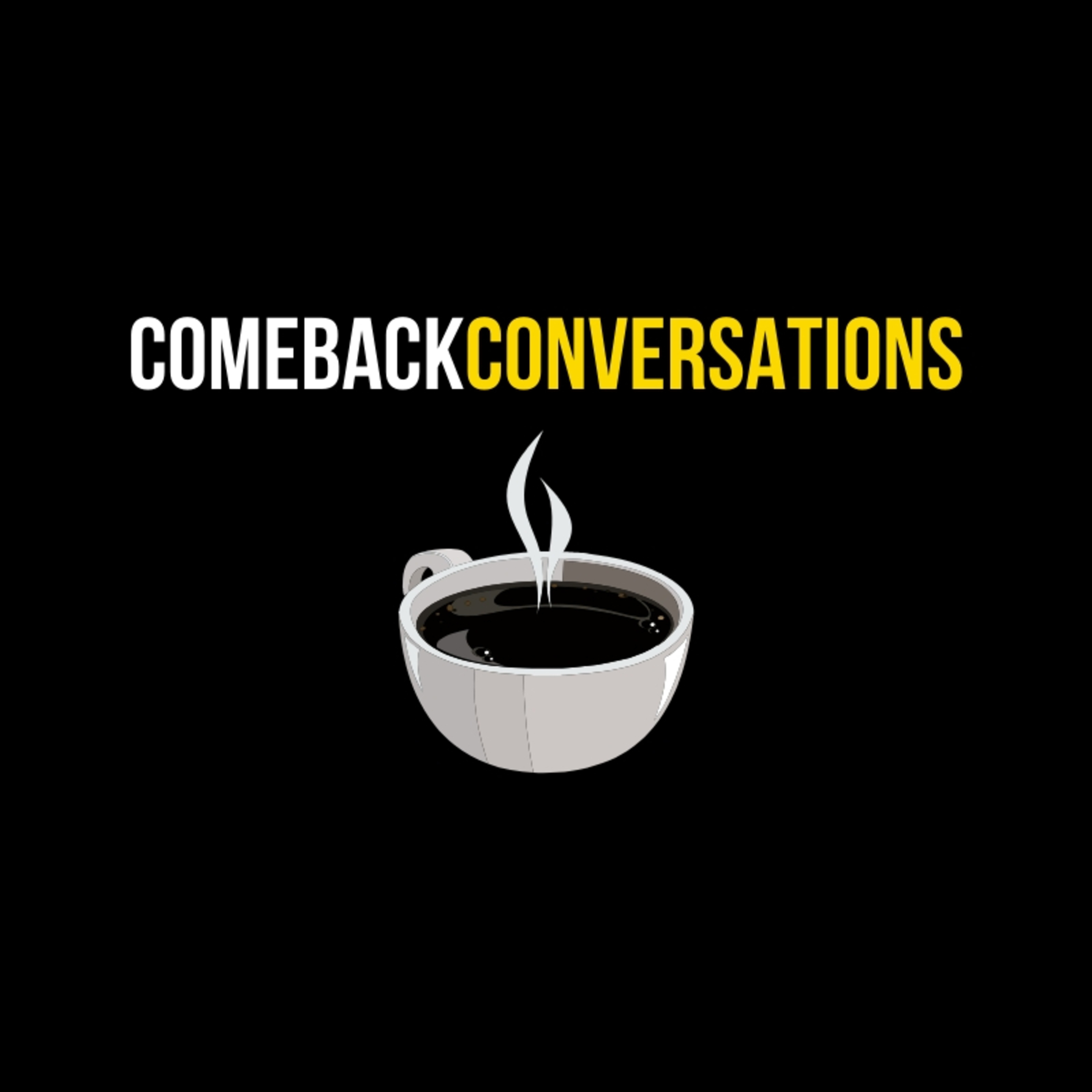 Comeback Conversations #002 : Travis Wittman episode artwork