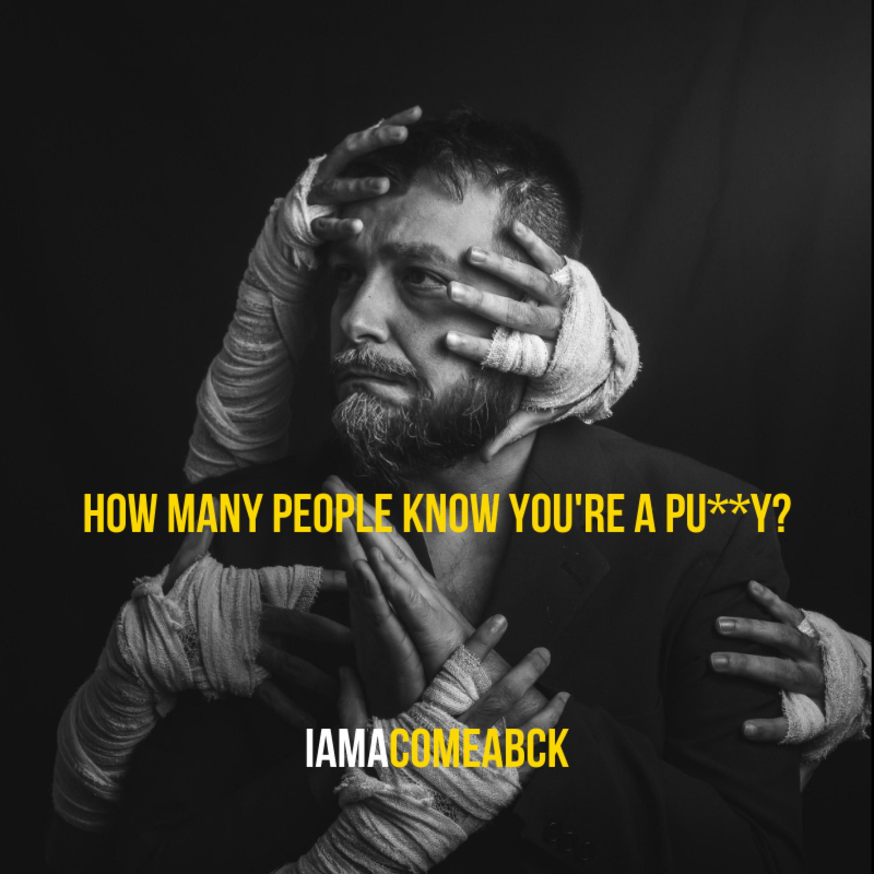 Episode #069: Undercover Pu**y
