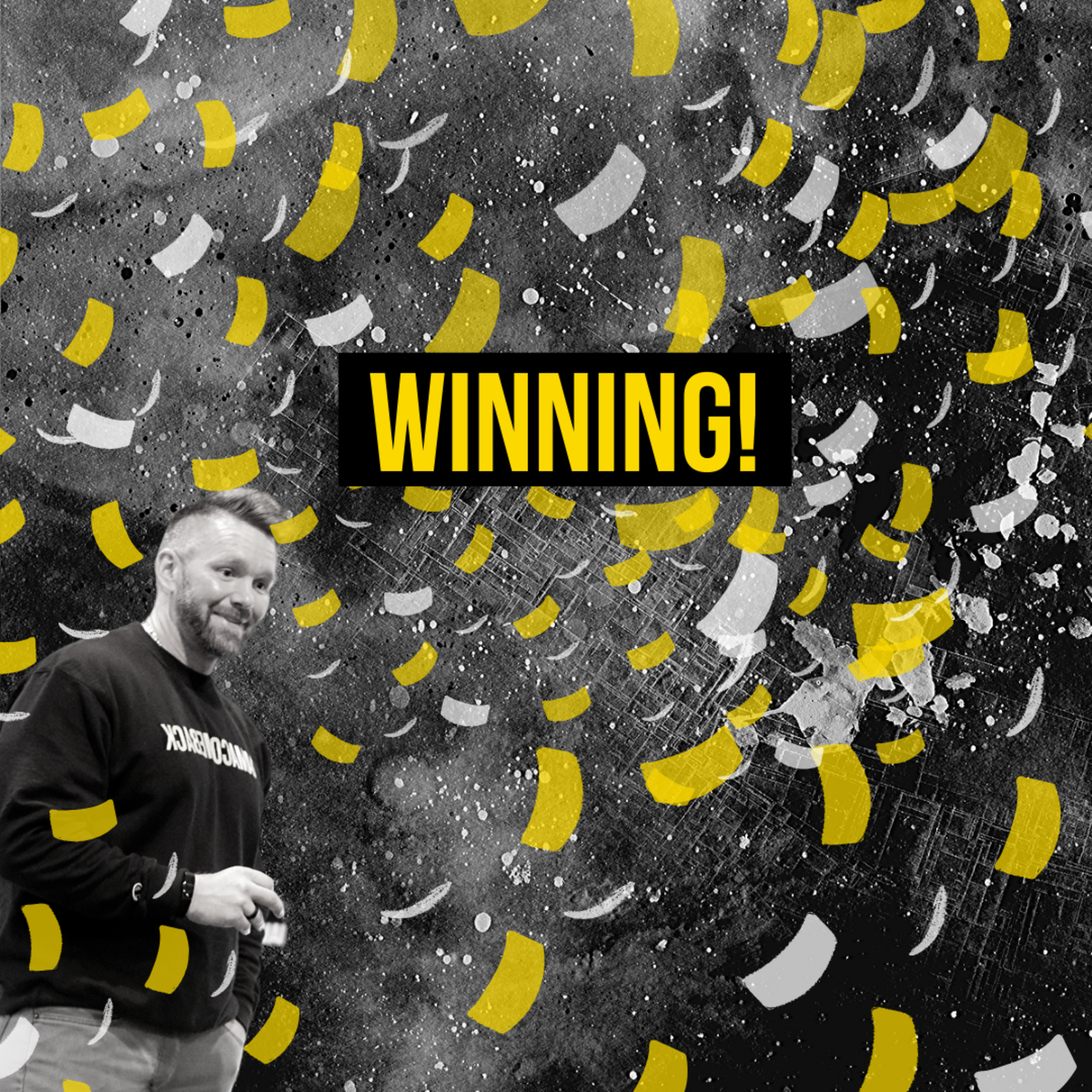 Comeback Podcast #076 : Winning episode artwork