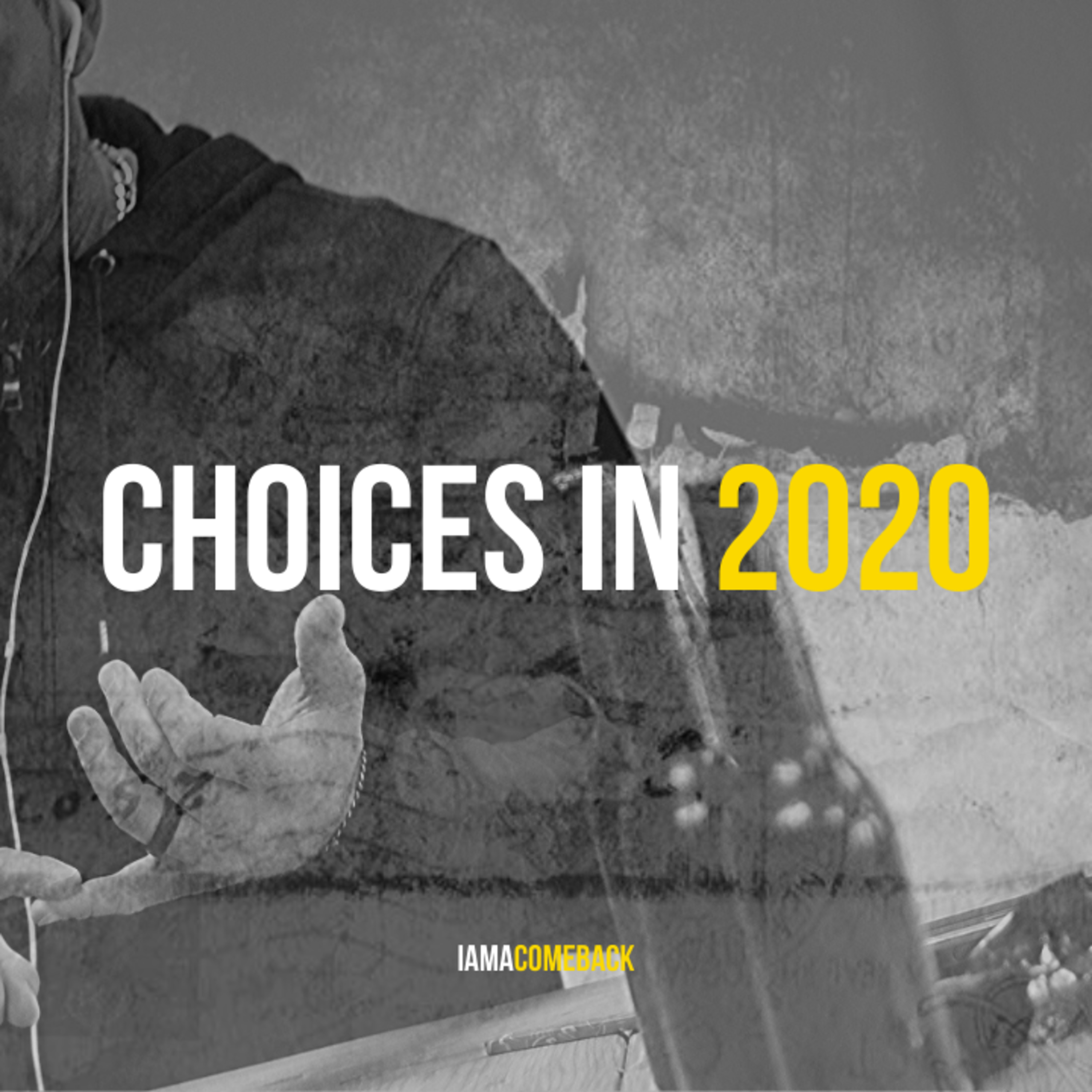 Comeback Podcast #080: Choices in the 7 F's episode artwork