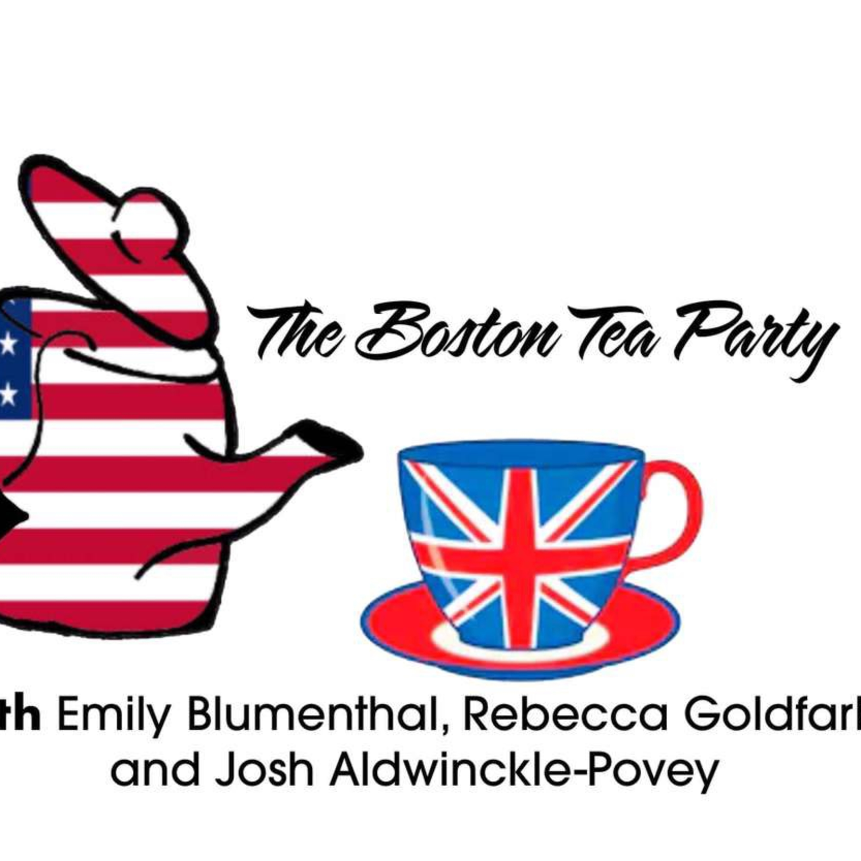 The Boston Tea Party