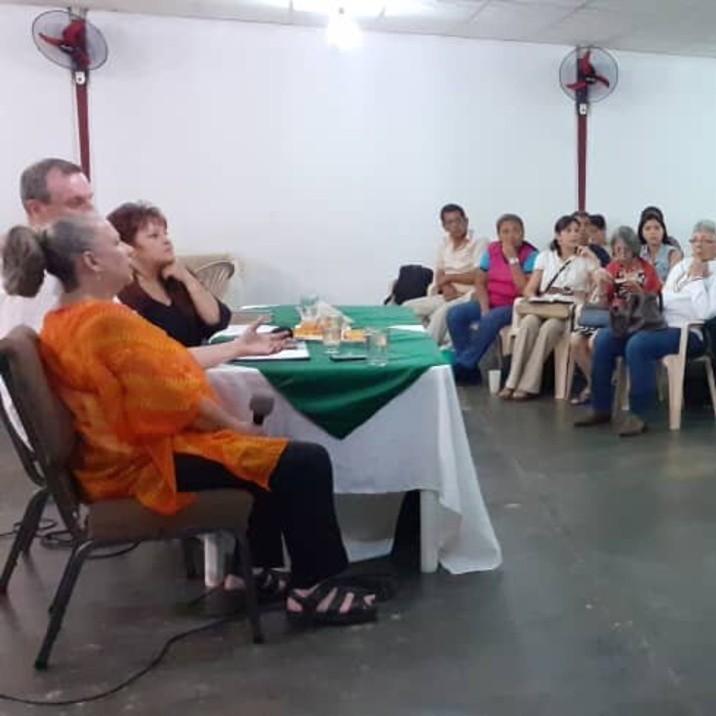 Reflexiones de Mentoreo y Apostolado
