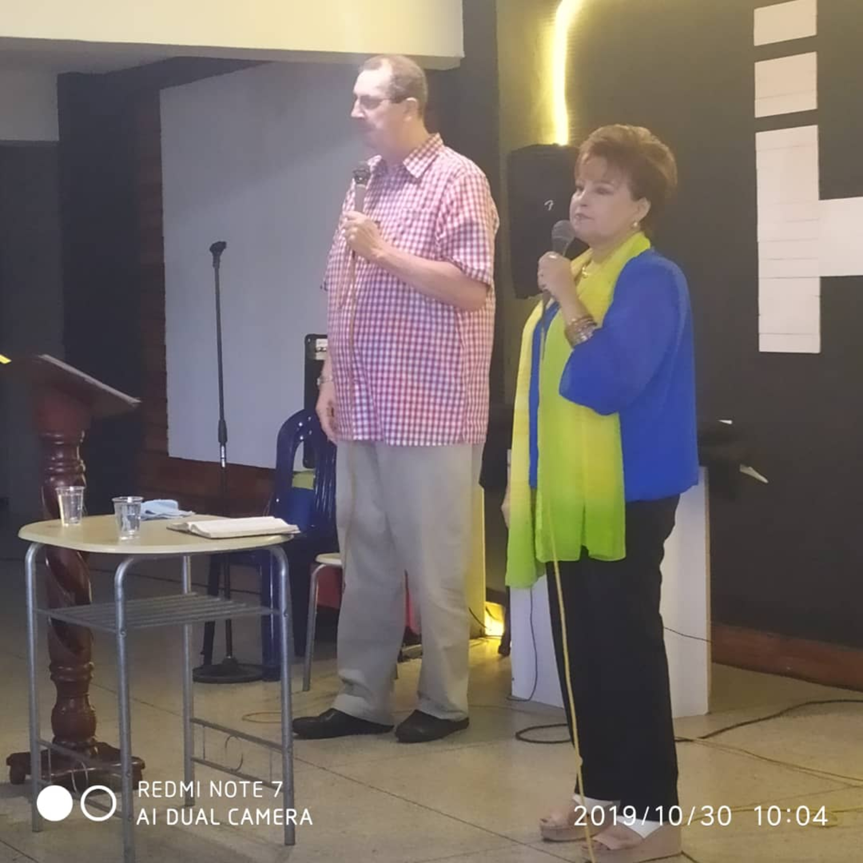 Reflexiones de Mentoreo y Apostolado
