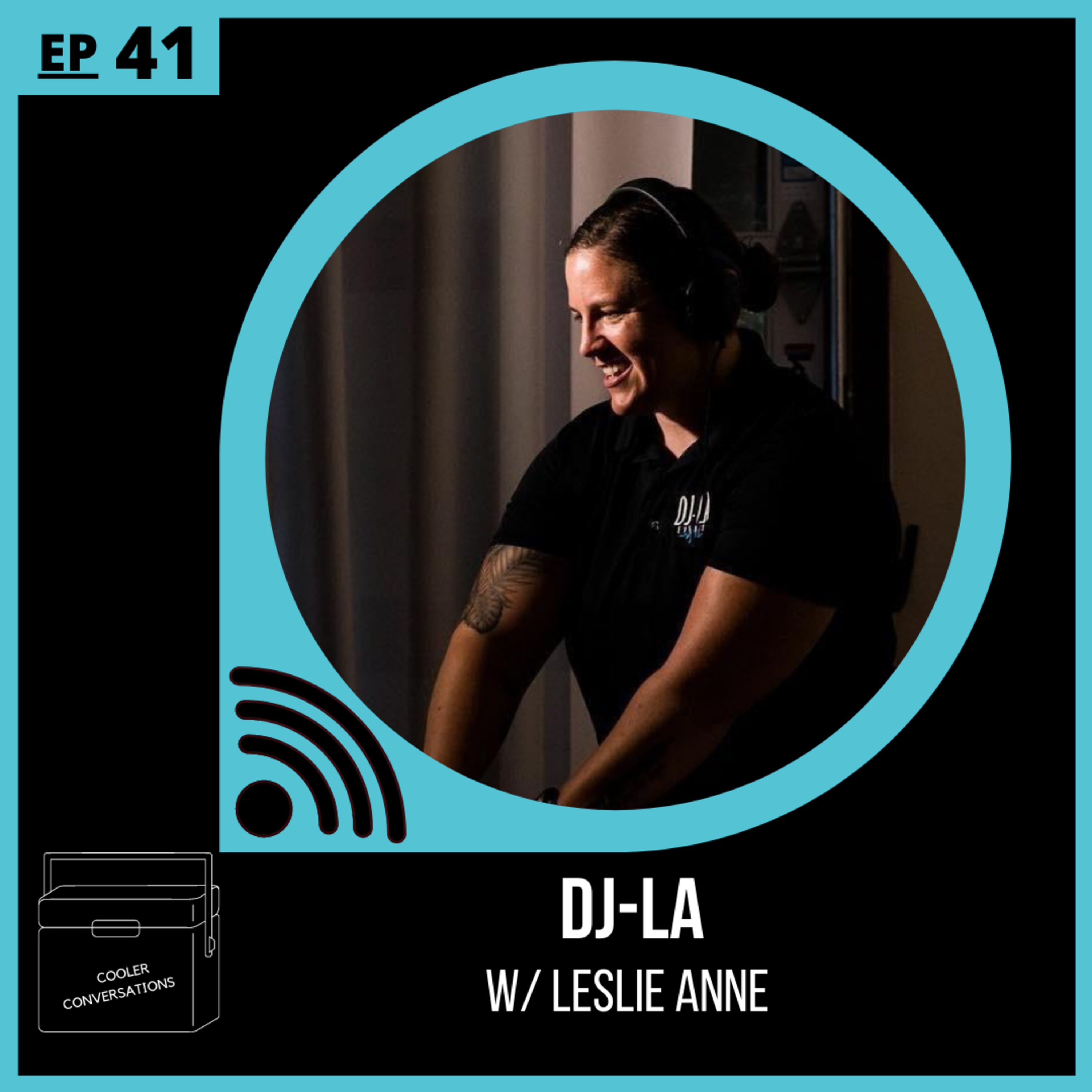 Cooler Conversations