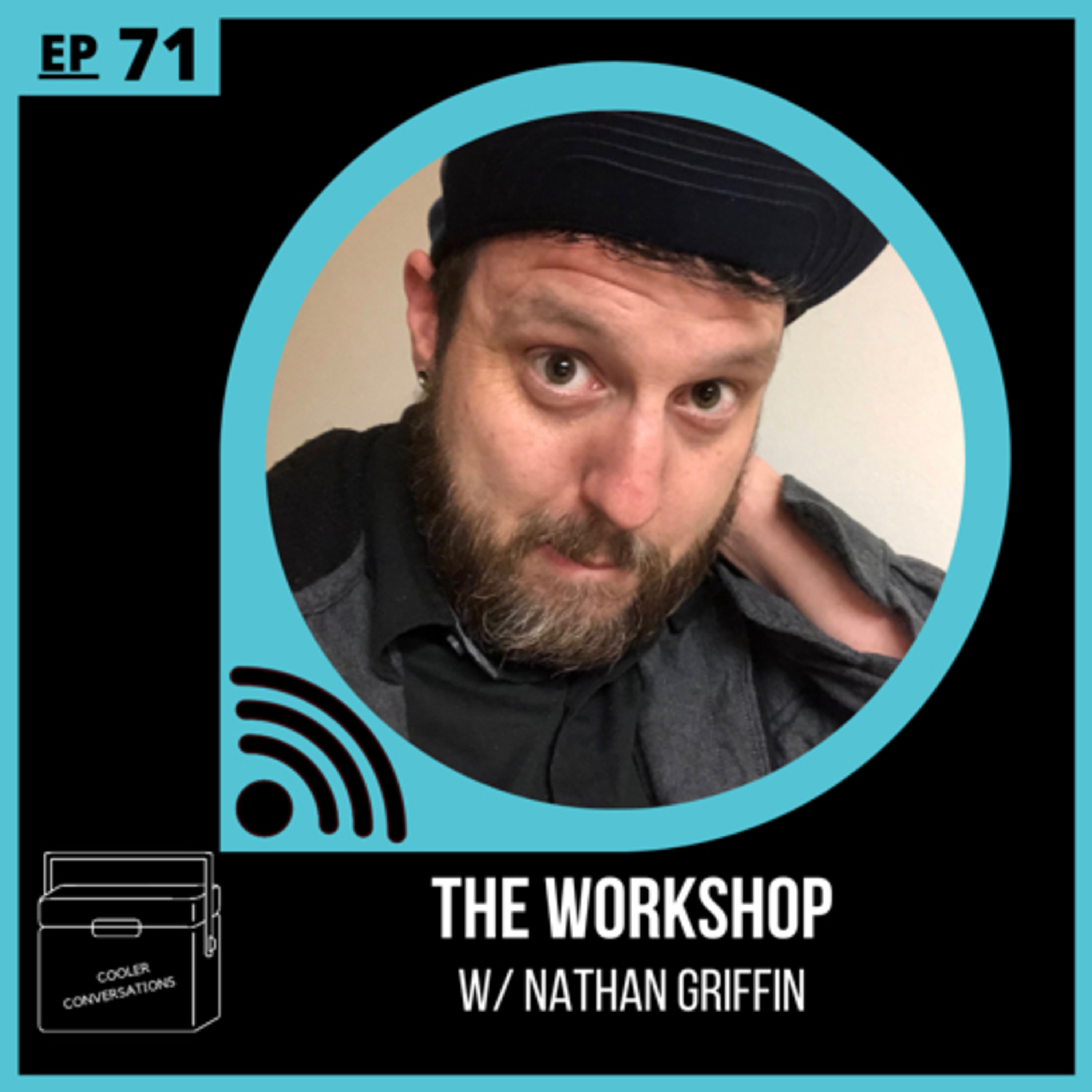 Cooler Conversations