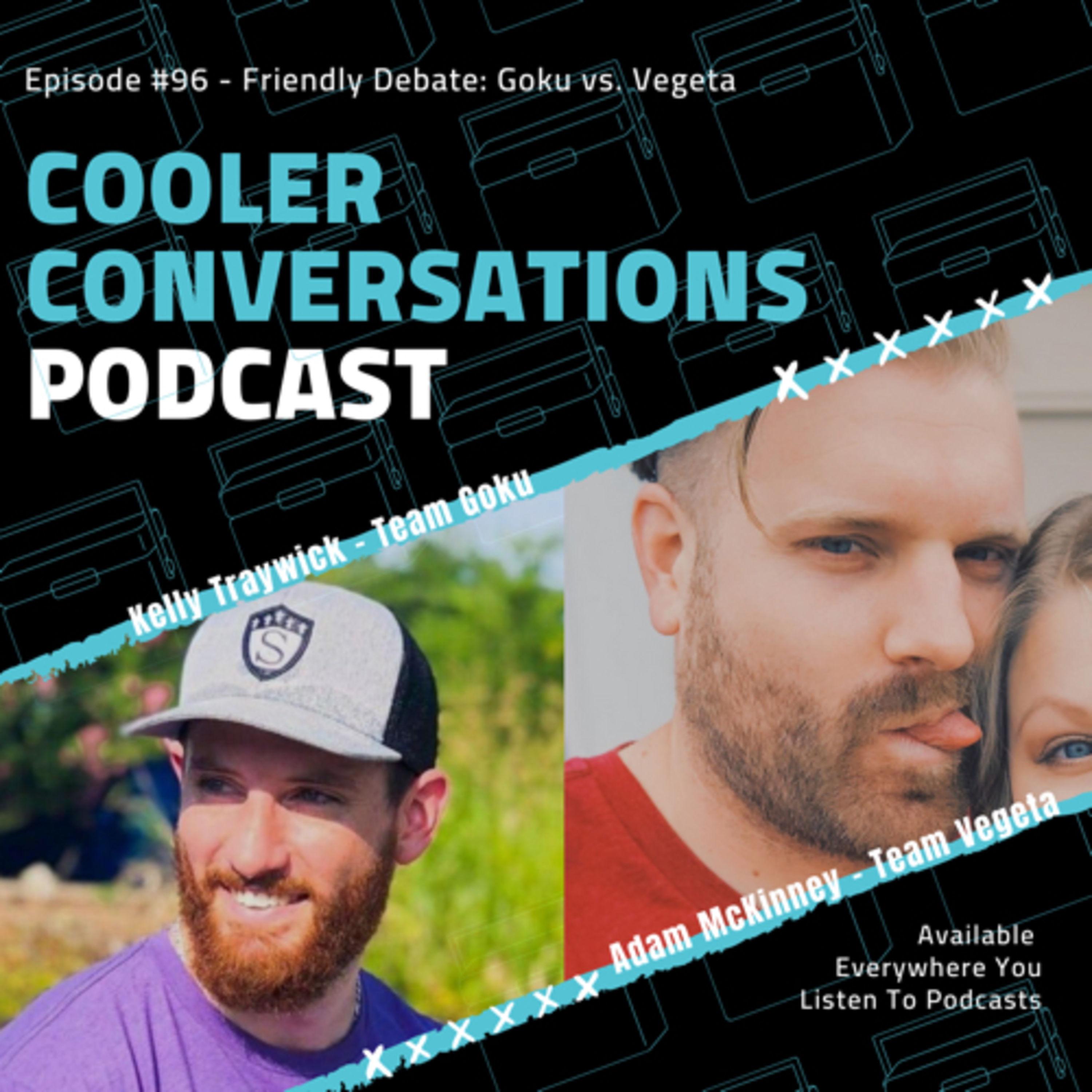 Cooler Conversations
