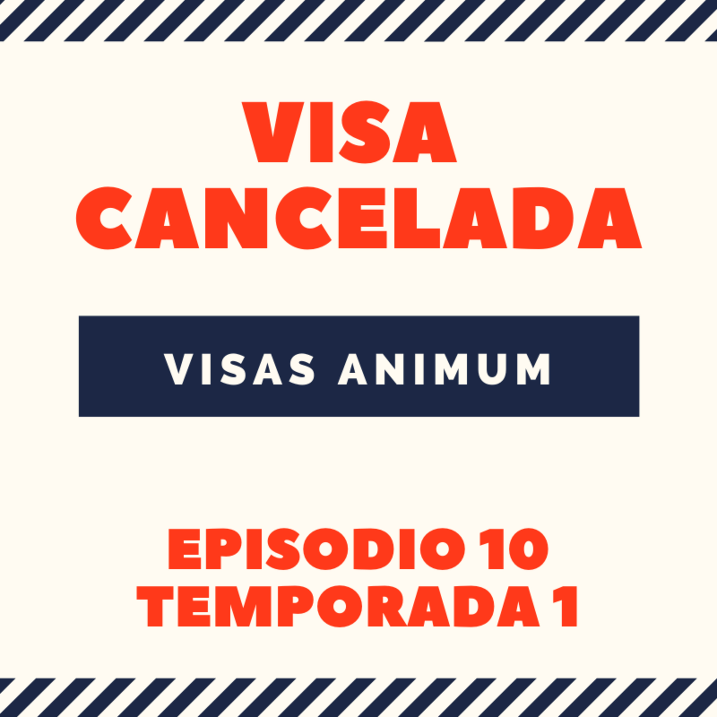 Las posibles CAUSAS de cancelación de la VISA de turista.✅