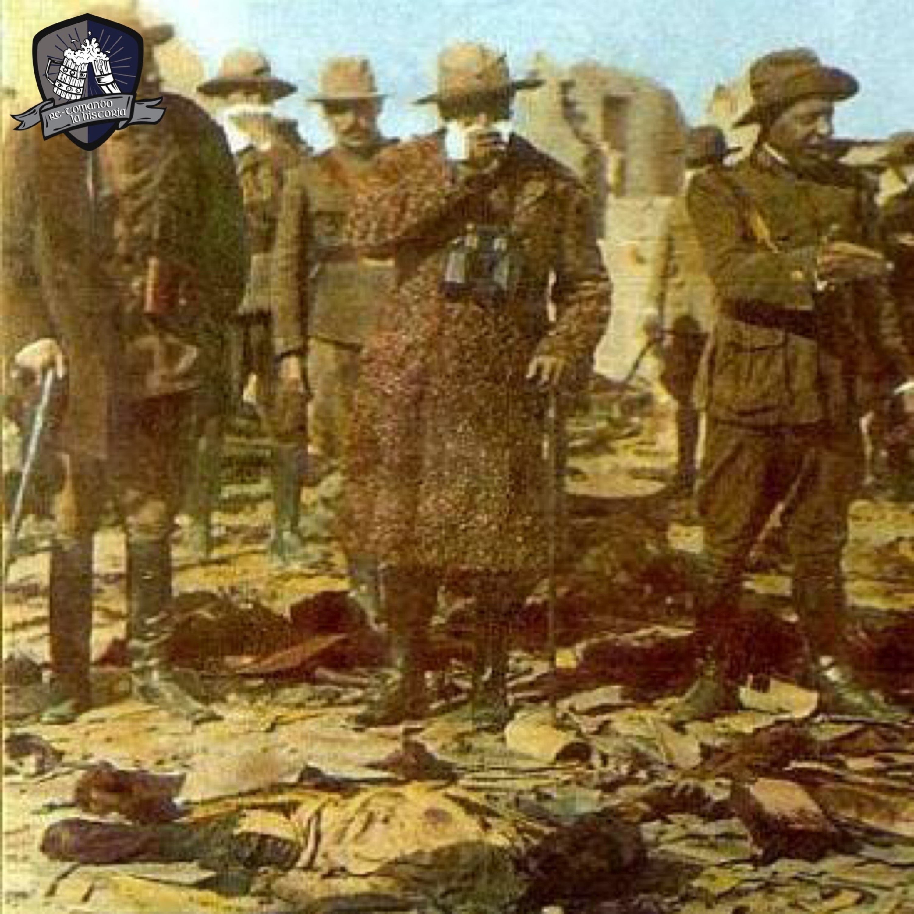 Re-Tomando La Historia