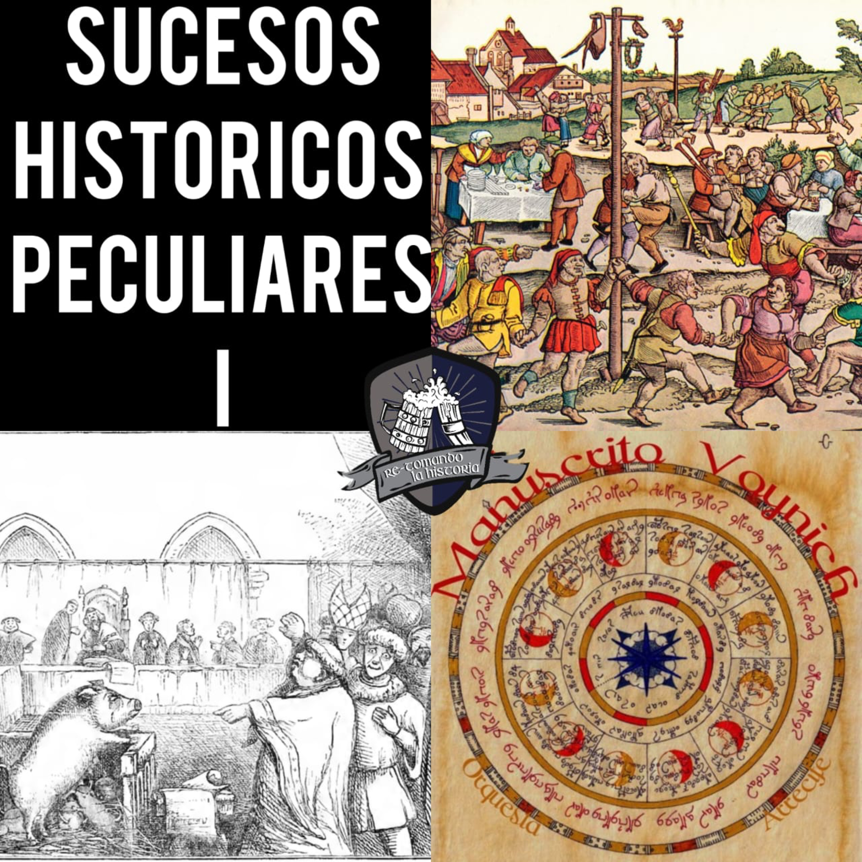 Re-Tomando La Historia