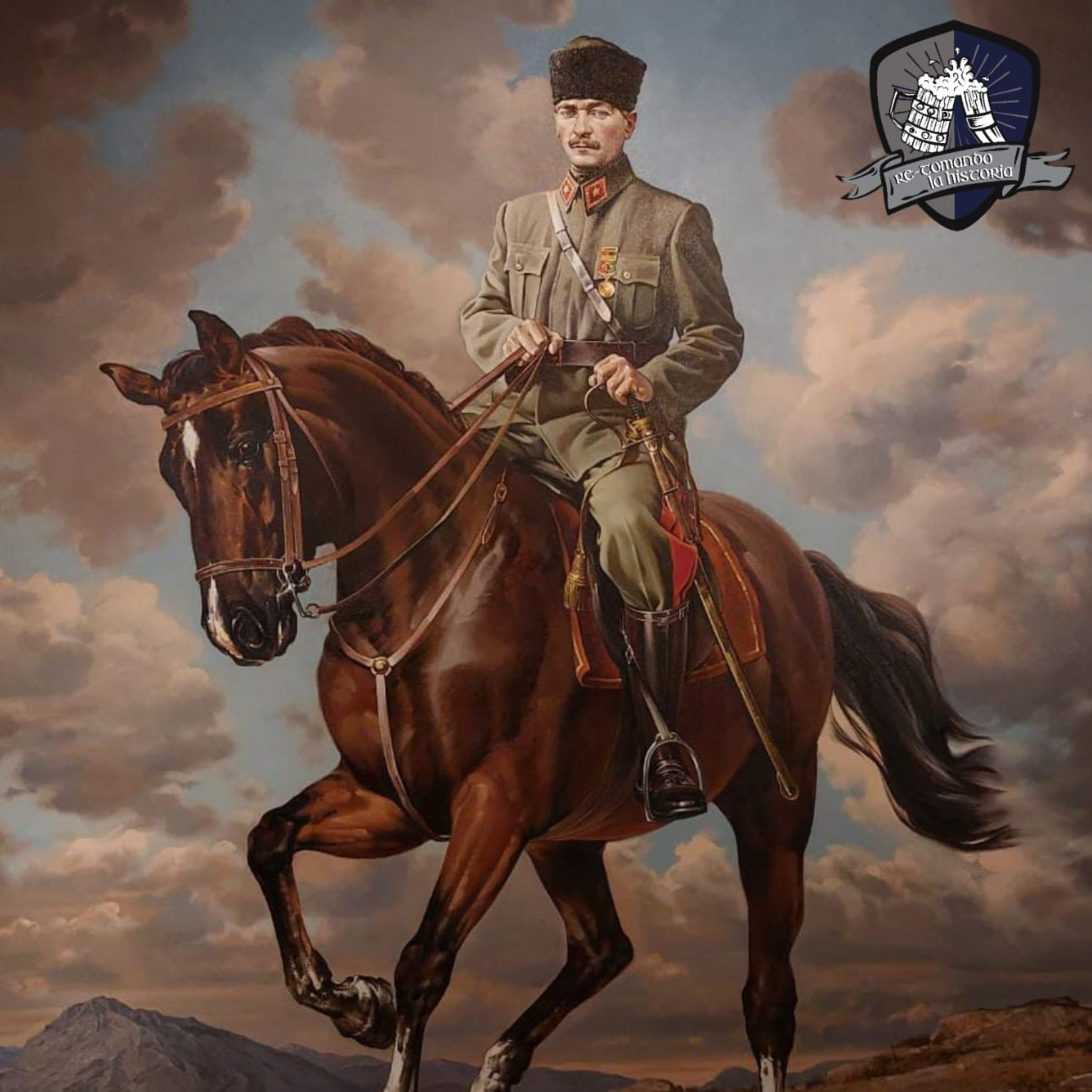 Re-Tomando La Historia