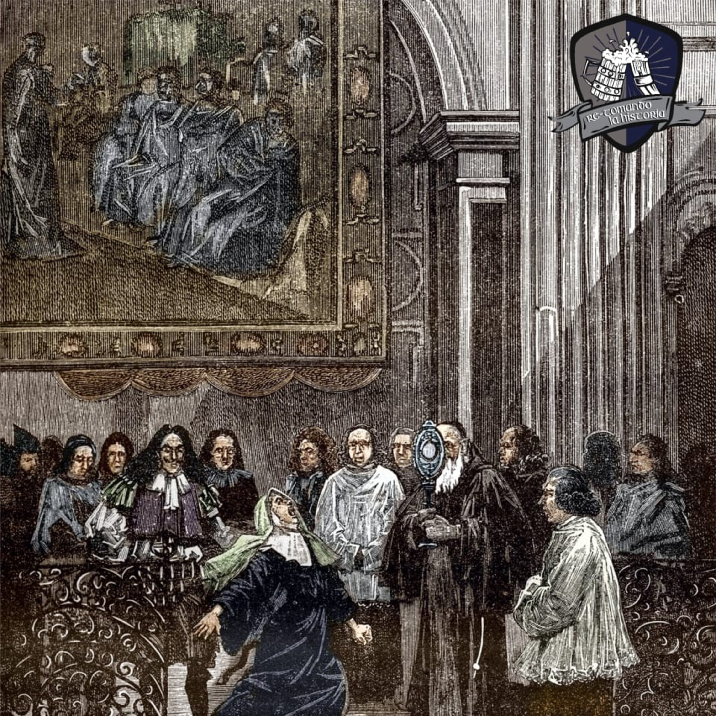 Re-Tomando La Historia