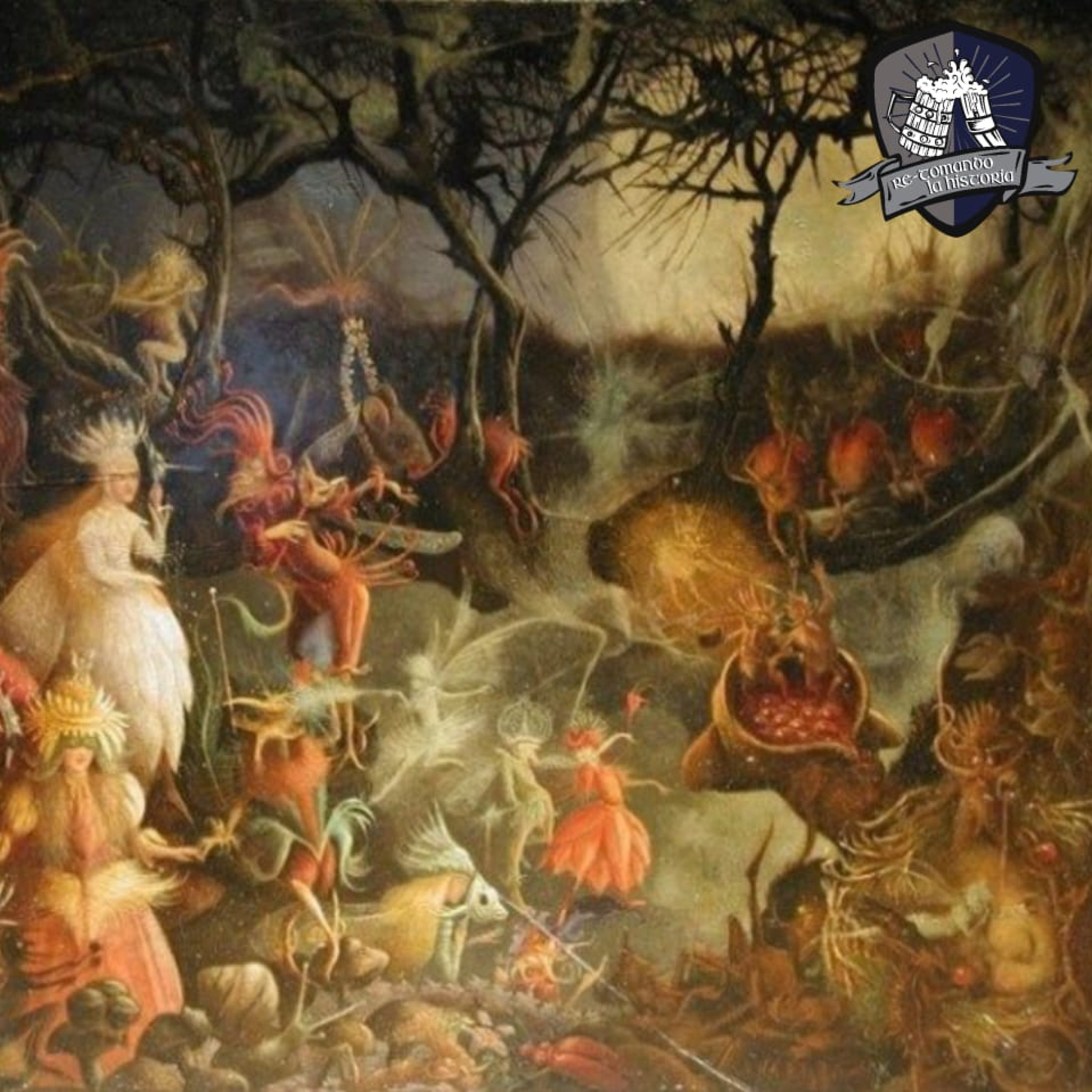 Re-Tomando La Historia