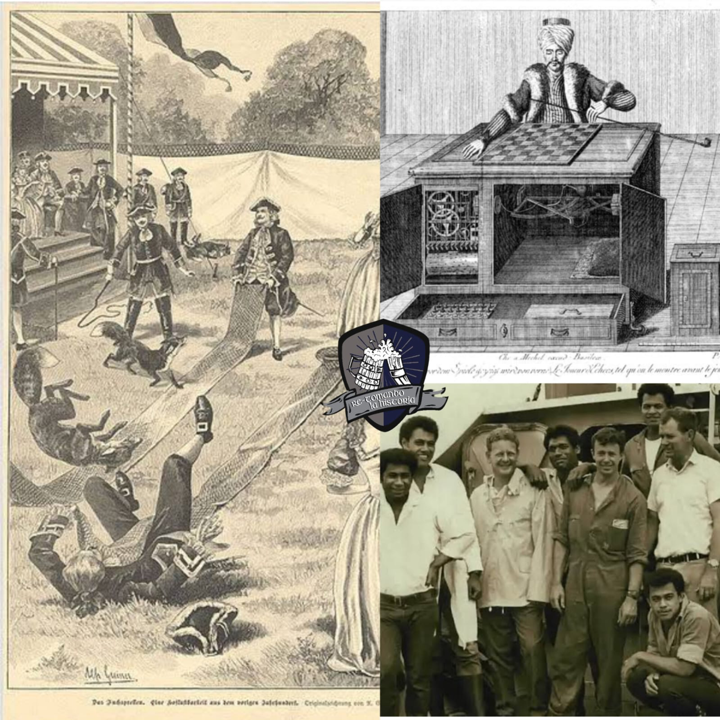 Re-Tomando La Historia