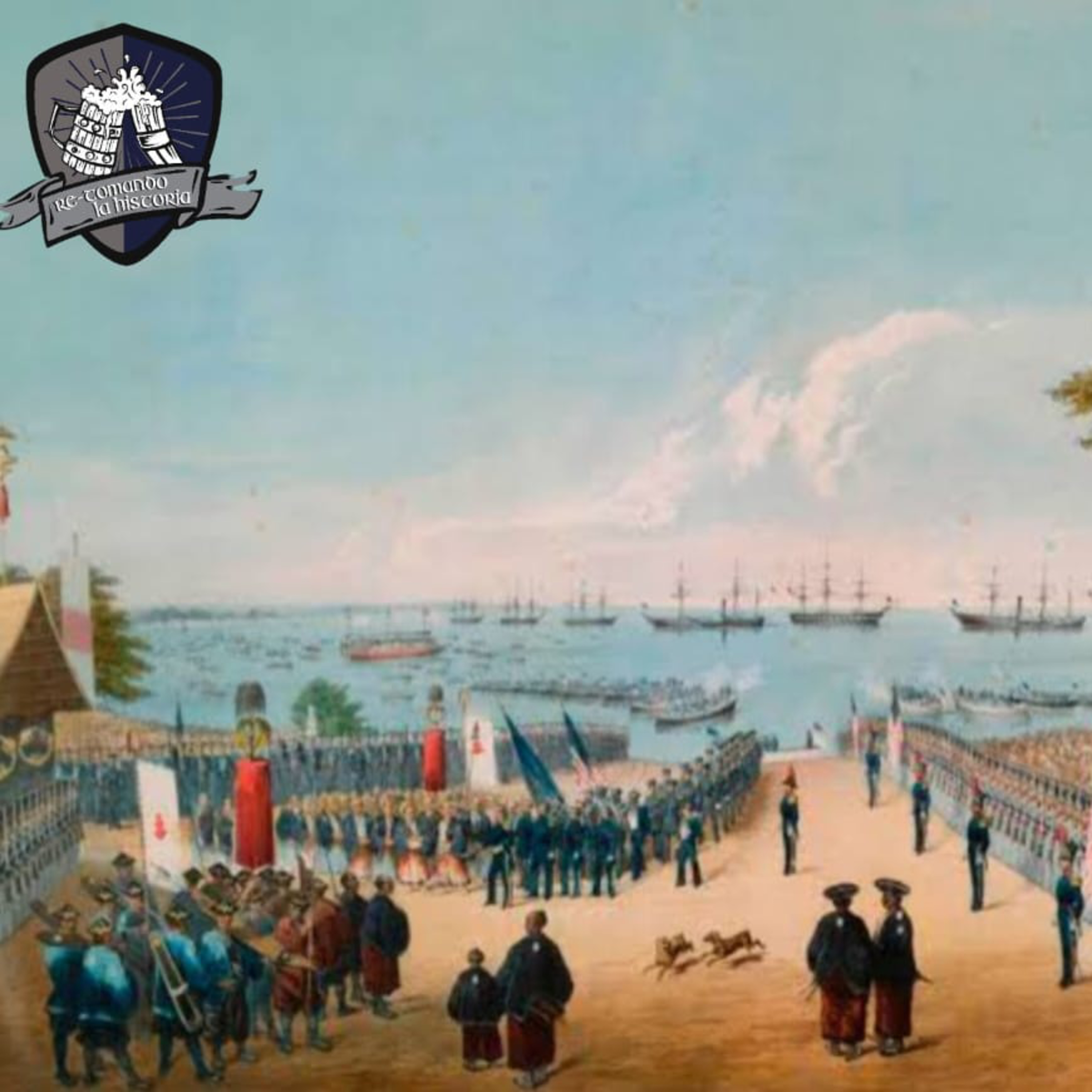 Re-Tomando La Historia