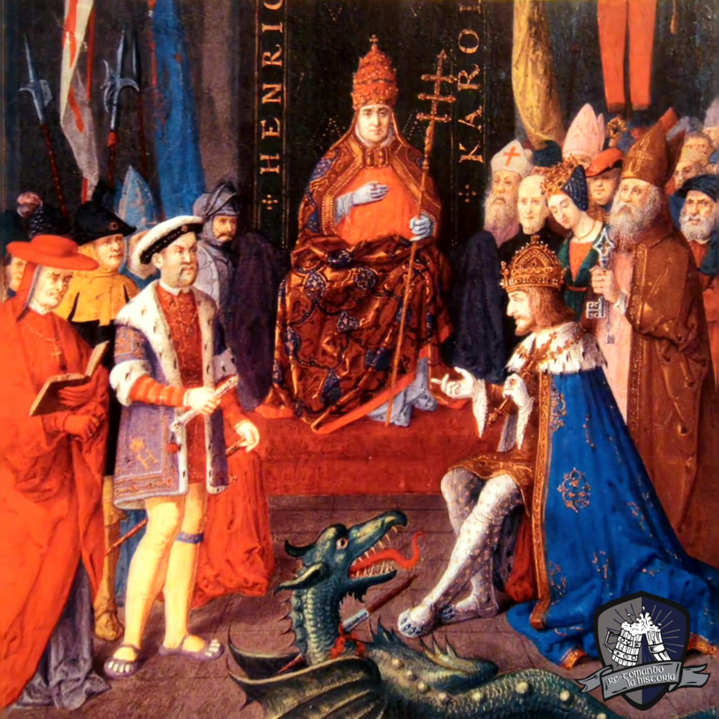 Re-Tomando La Historia