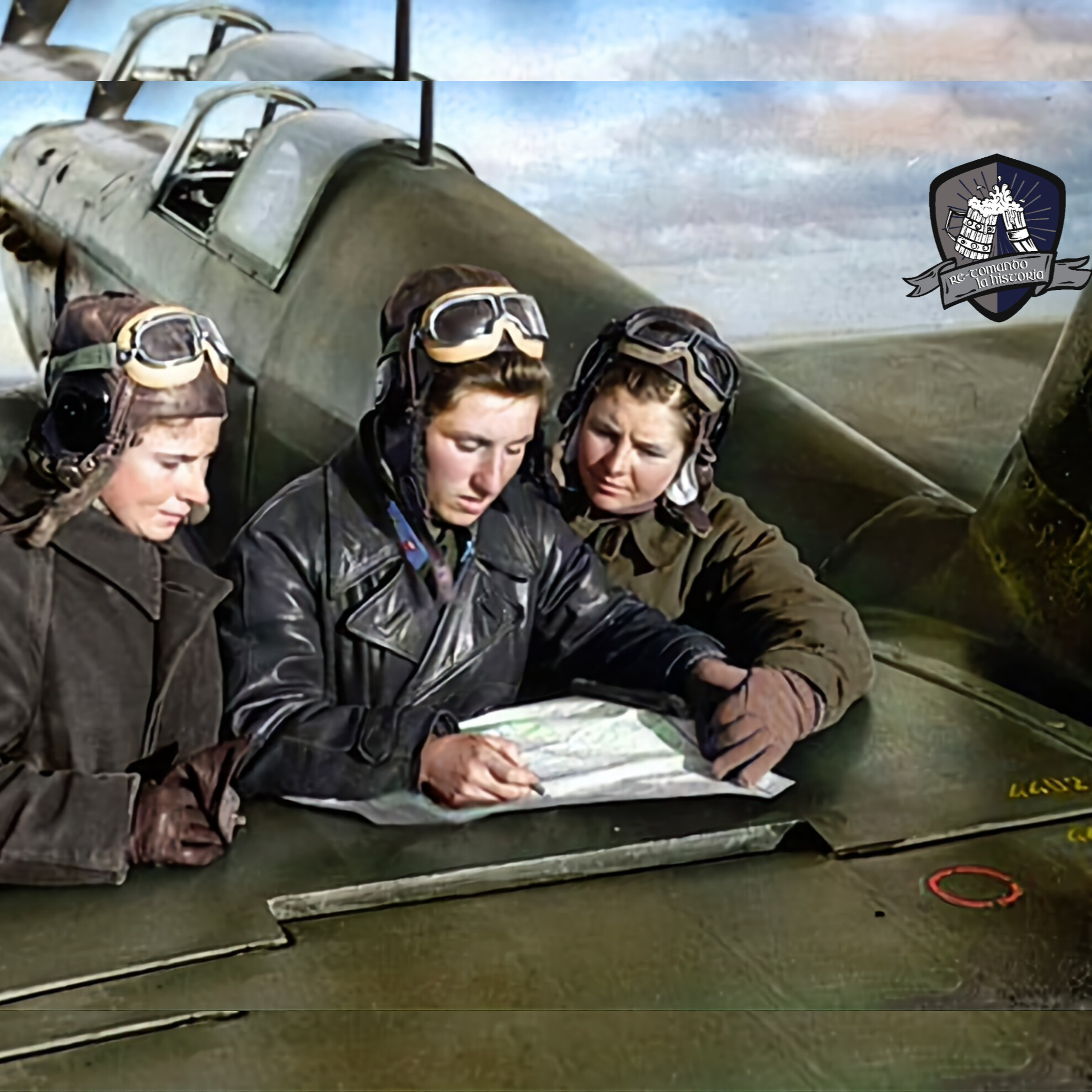 Re-Tomando La Historia