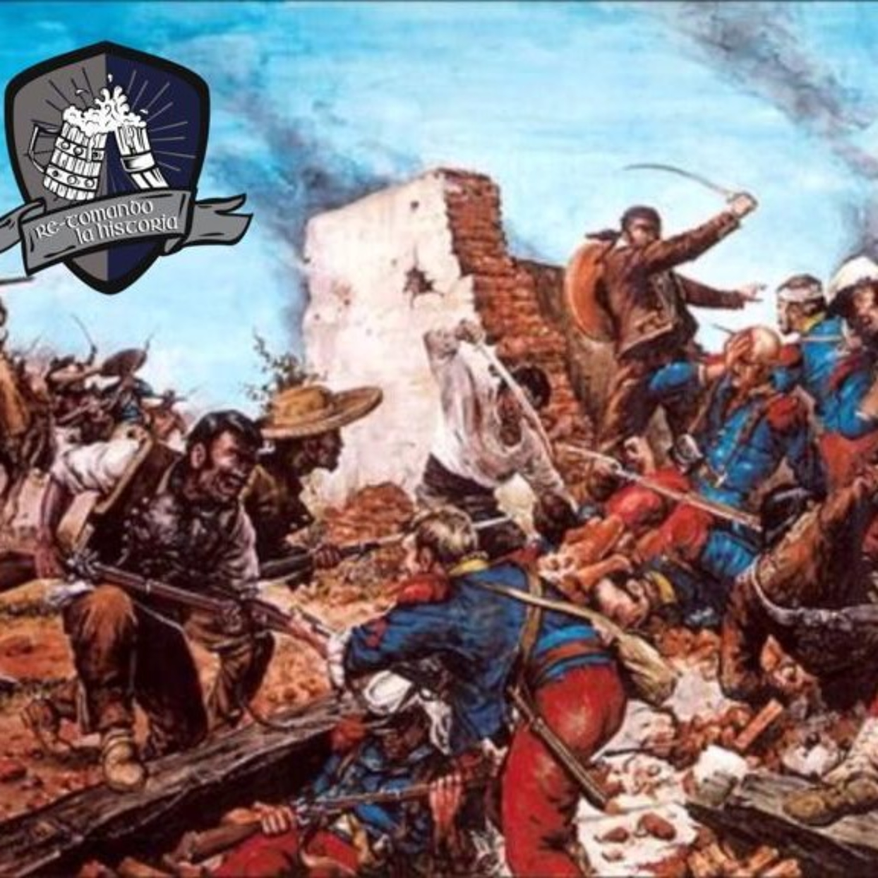 Re-Tomando La Historia