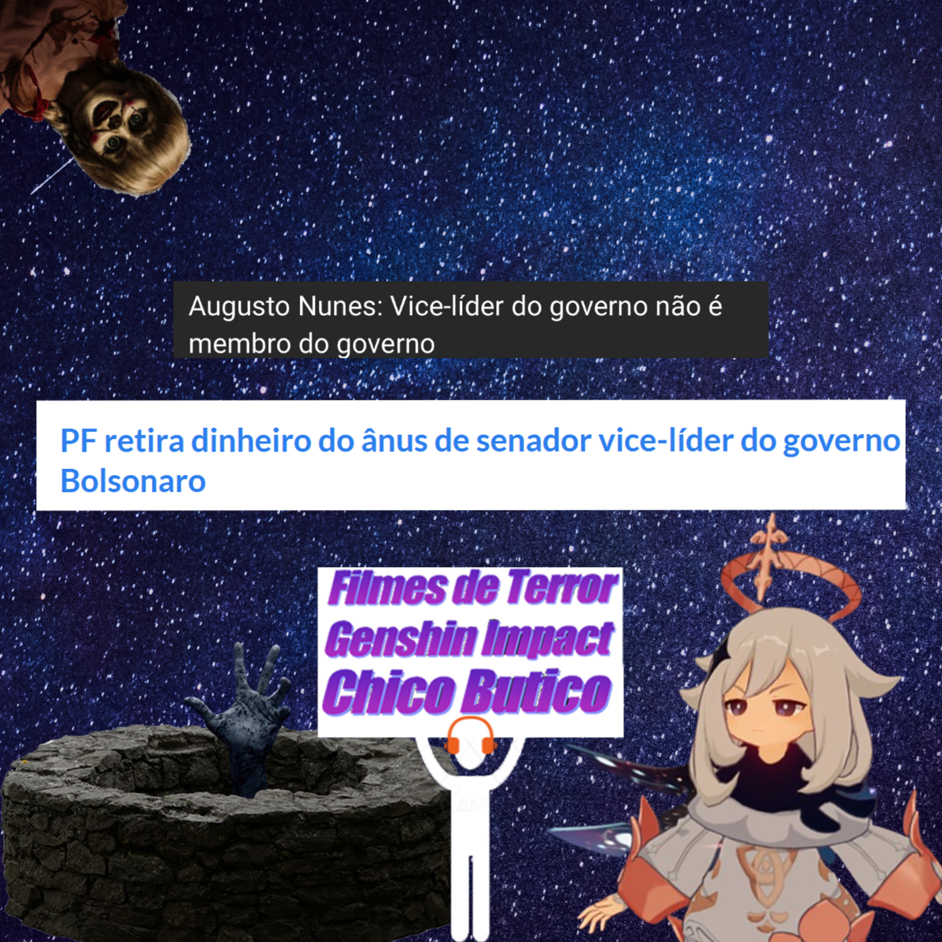 Cansei Podcast