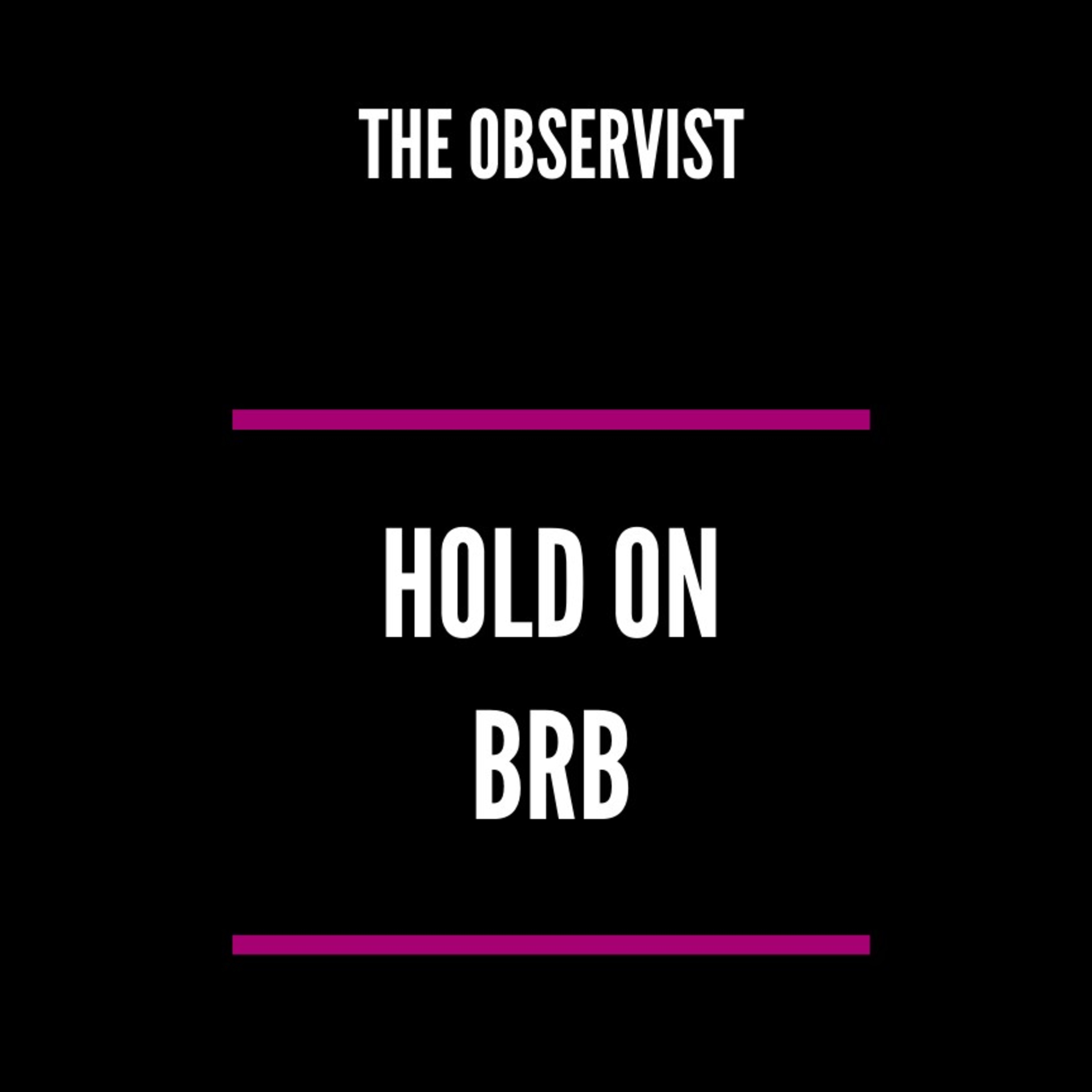 Artwork for The Observist