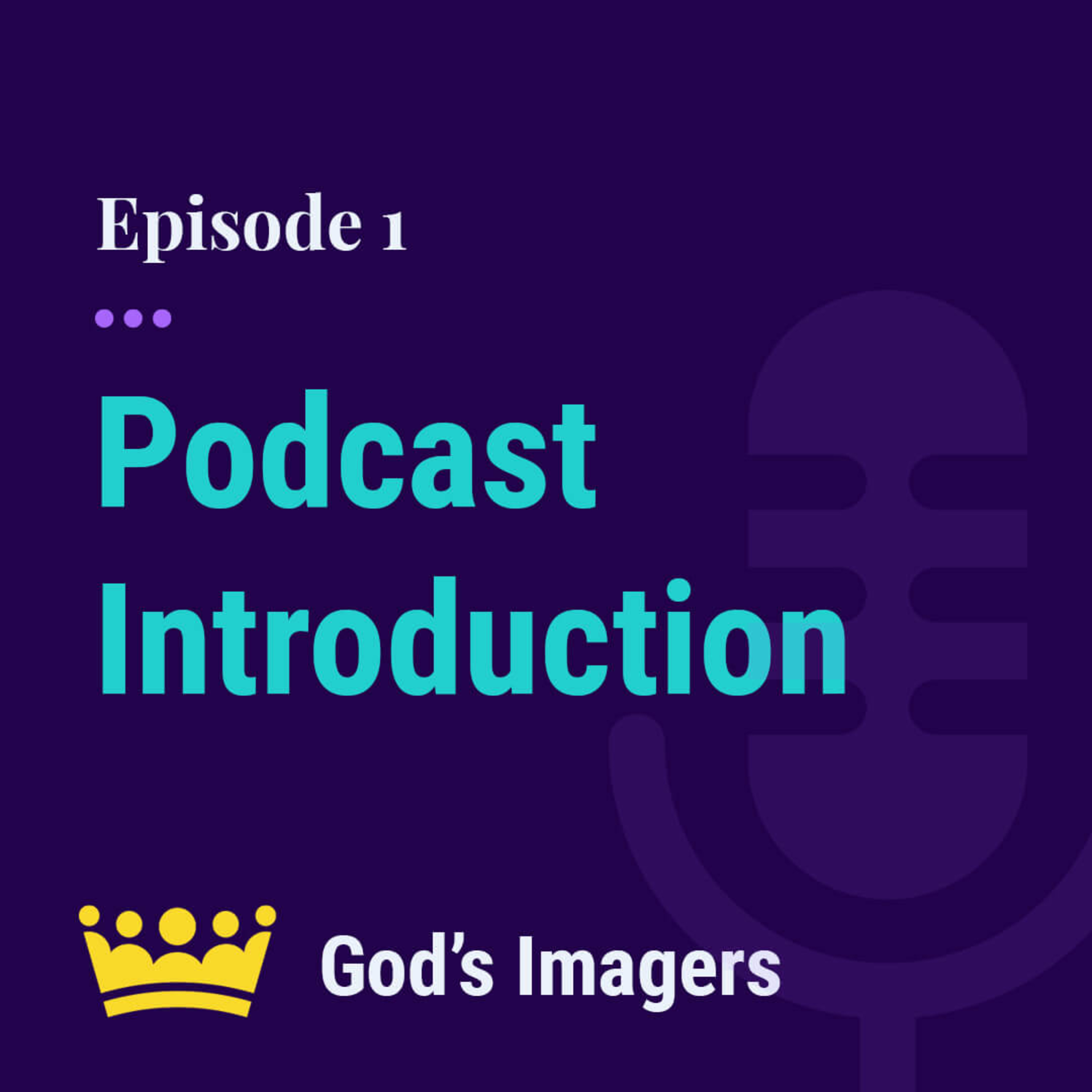 God\'s Imagers
