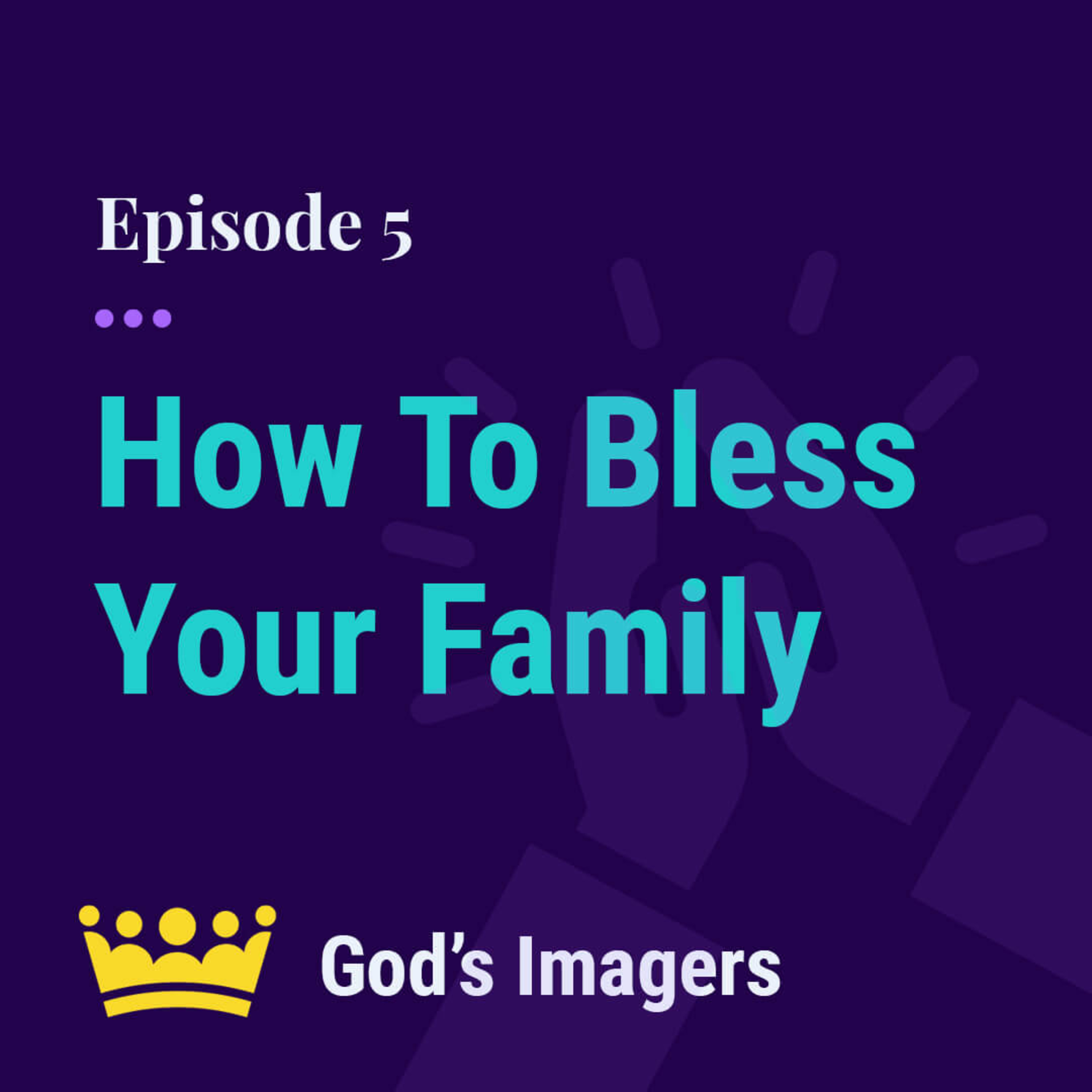 God\'s Imagers